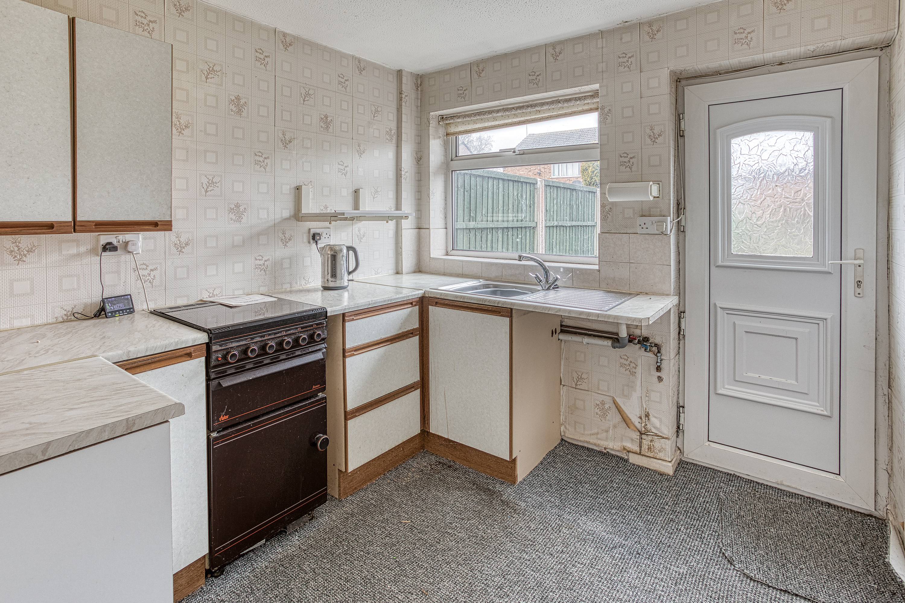 8 Dunbar Close, Sinfin, Derby DE24 3ED