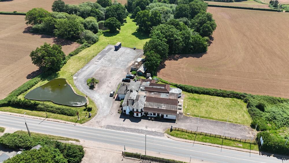 Photo of Dragon Inn, London Road, Rockbeare, Exeter, Devon EX5 2EN