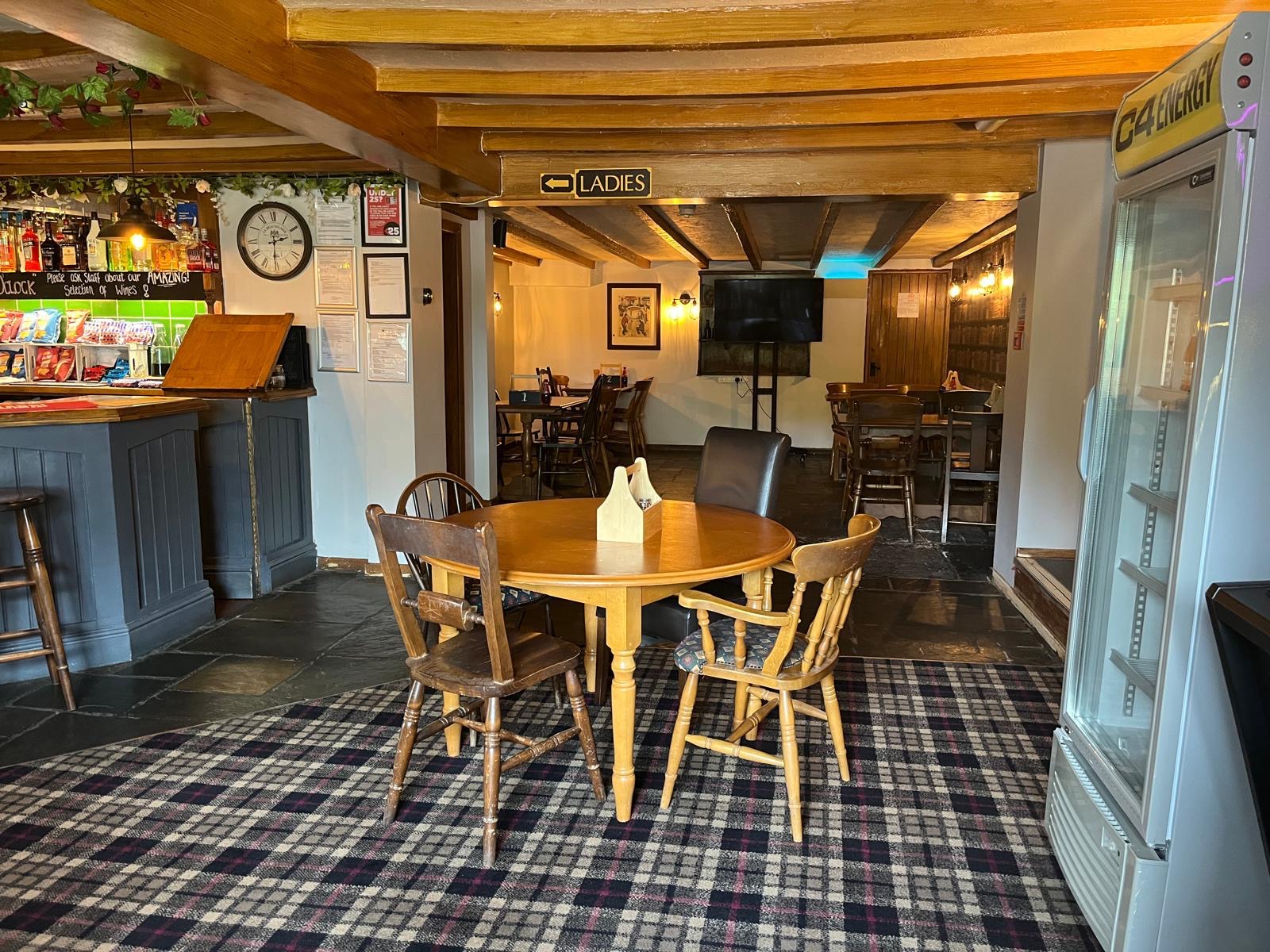 Four Alls Inn, Woodseaves, Market Drayton, Shropshire TF9 2AG