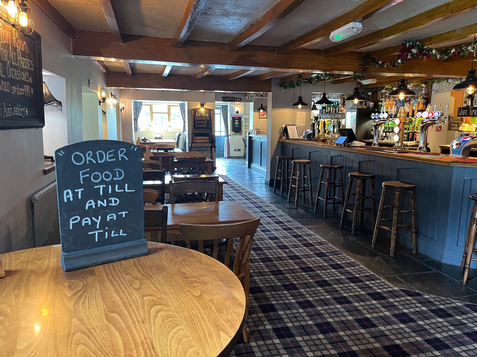 Four Alls Inn, Woodseaves, Market Drayton, Shropshire TF9 2AG