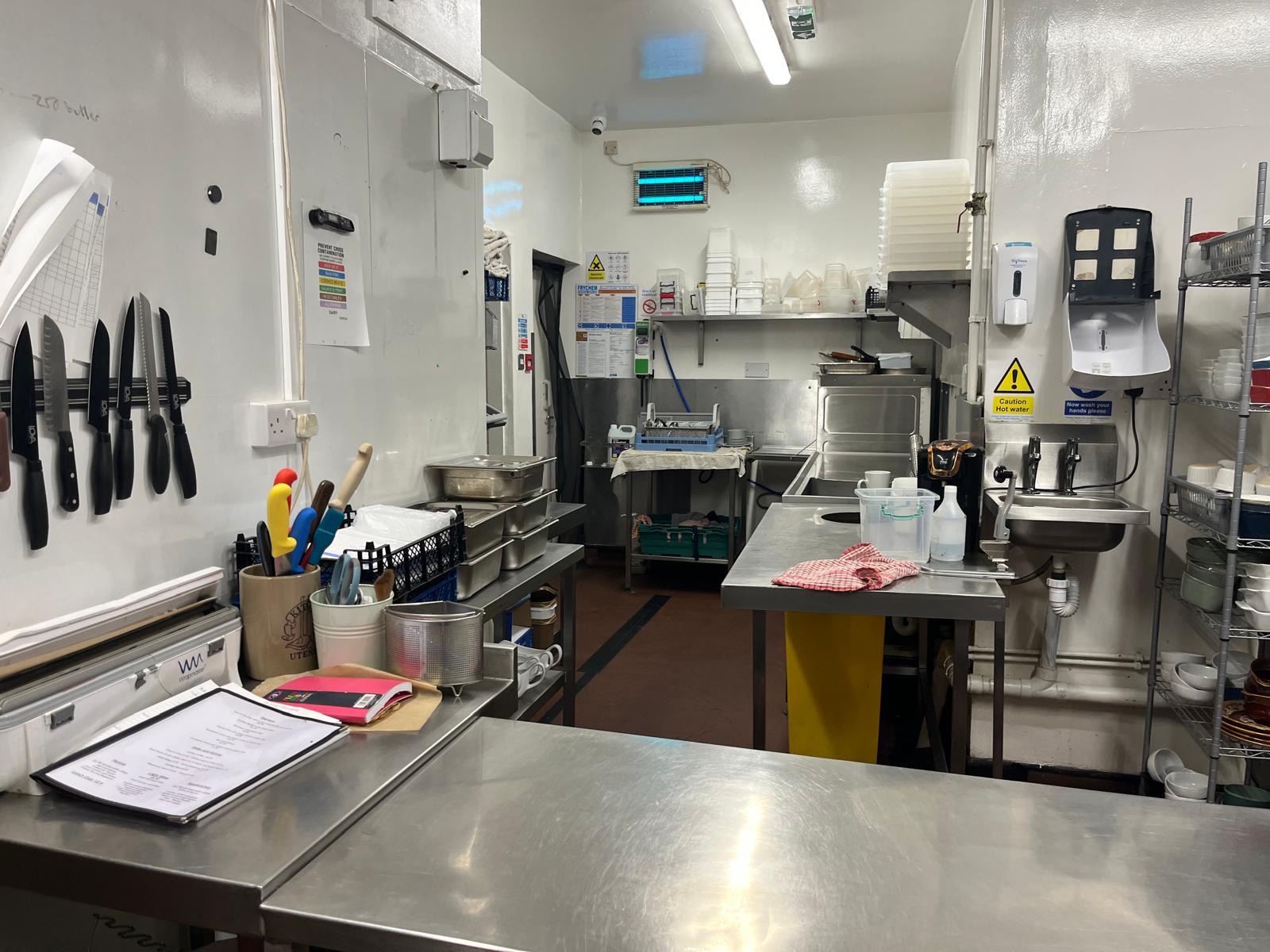 Four Alls Inn, Woodseaves, Market Drayton, Shropshire TF9 2AG
