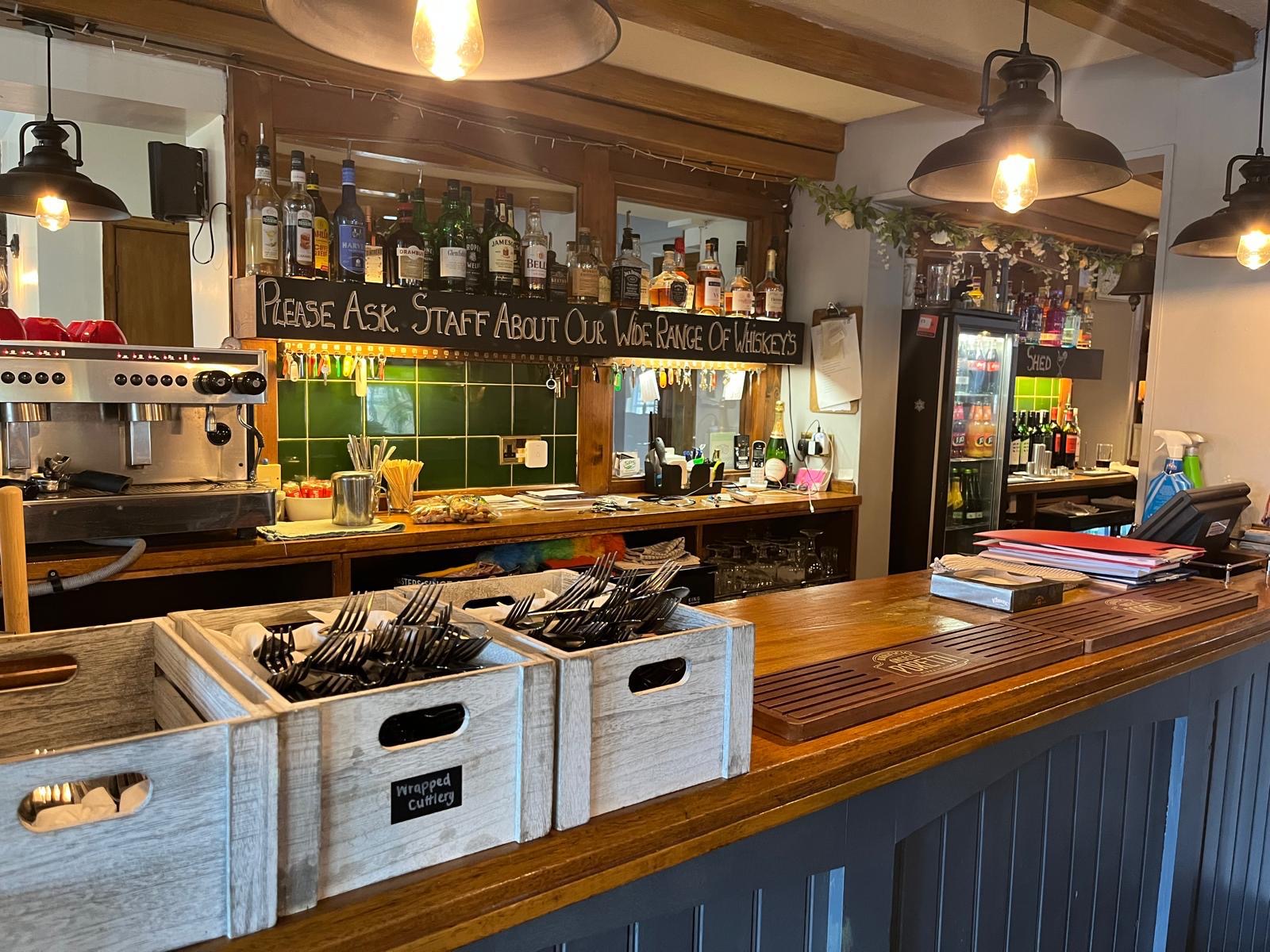 Four Alls Inn, Woodseaves, Market Drayton, Shropshire TF9 2AG