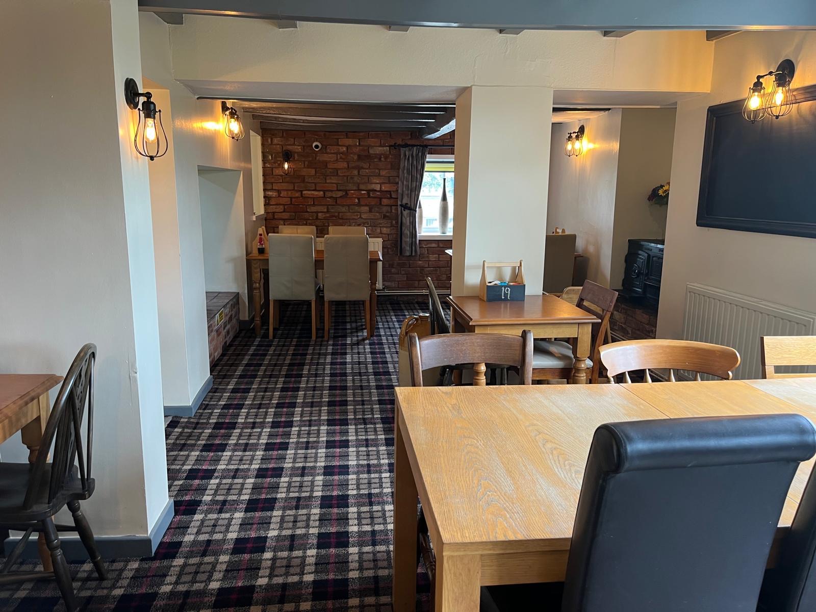 Photo of Four Alls Inn, Woodseaves, Market Drayton, Shropshire TF9 2AG