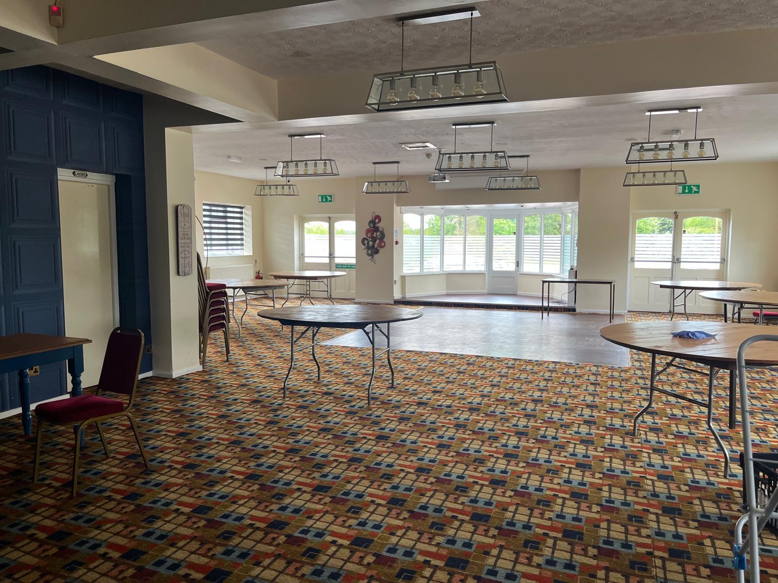 Four Alls Inn, Woodseaves, Market Drayton, Shropshire TF9 2AG