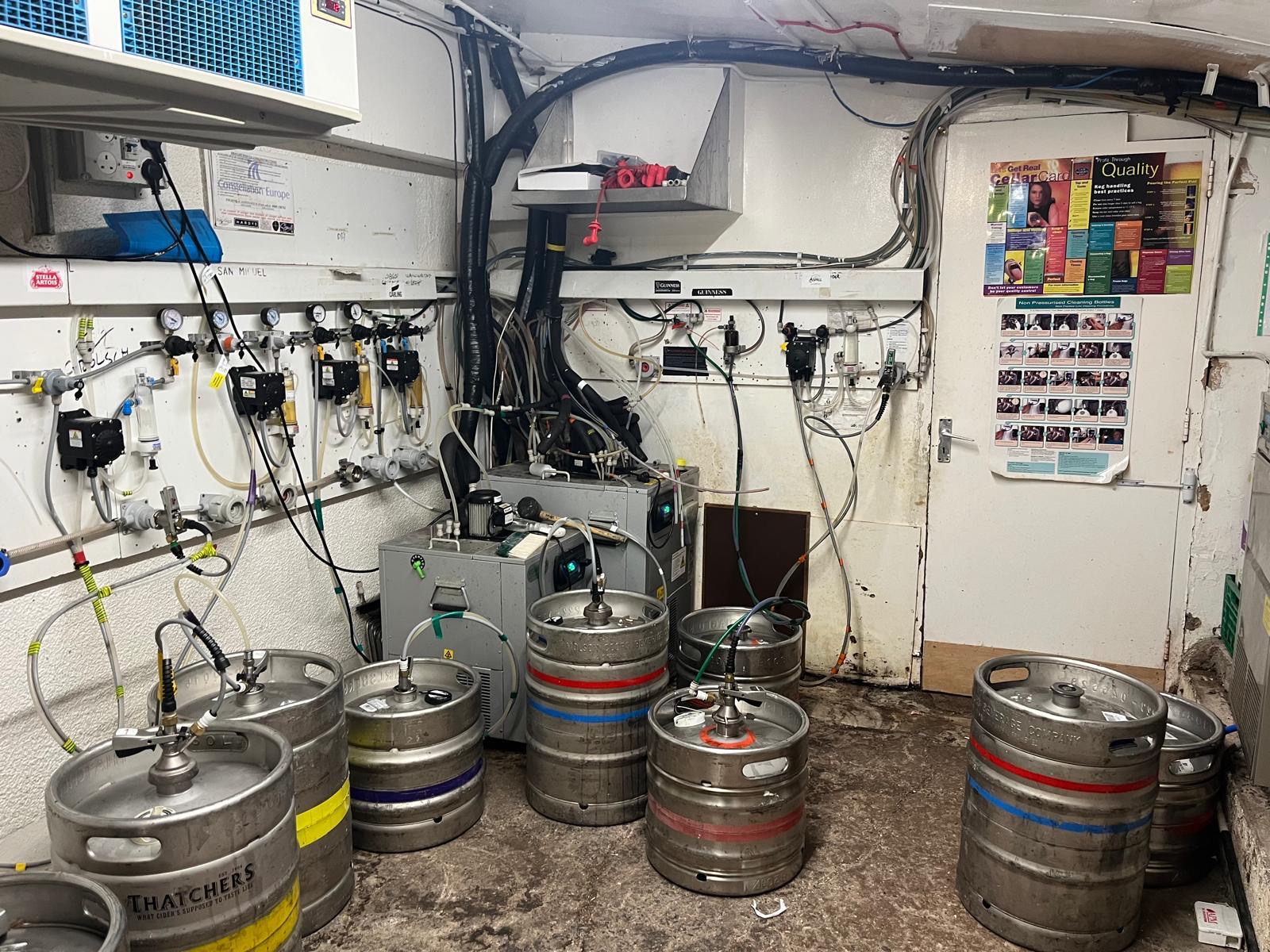 Four Alls Inn, Woodseaves, Market Drayton, Shropshire TF9 2AG