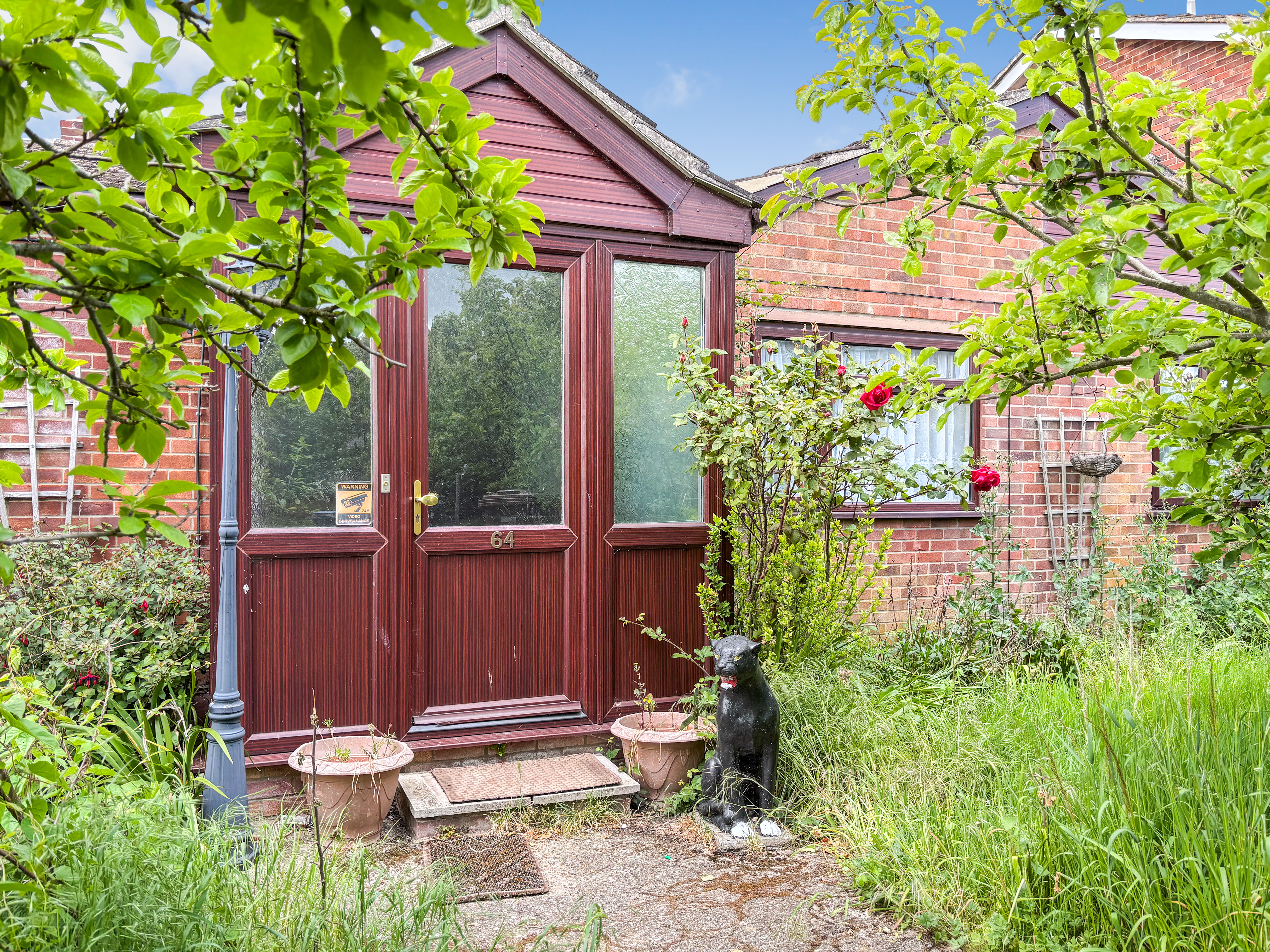 64 Brooklands Road, Brantham, Manningtree, Suffolk CO11 1RP