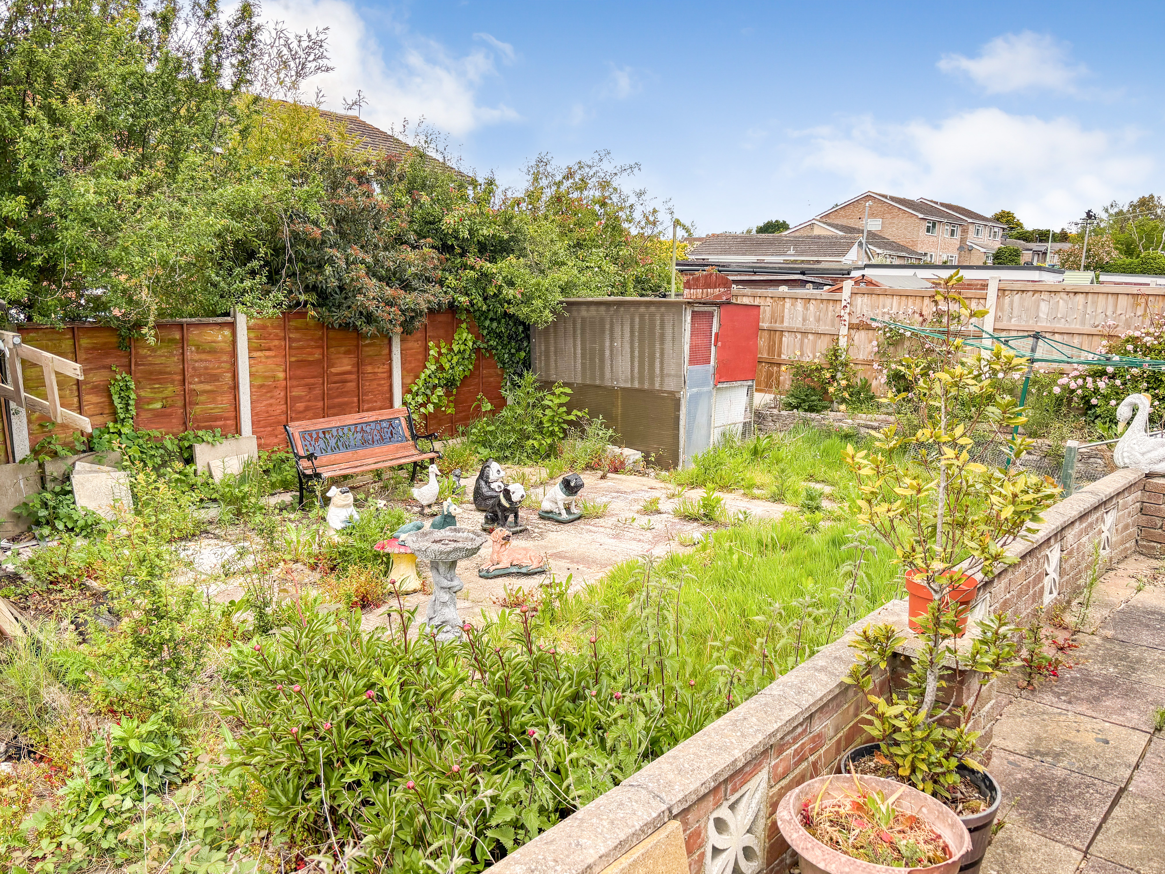 64 Brooklands Road, Brantham, Manningtree, Suffolk CO11 1RP