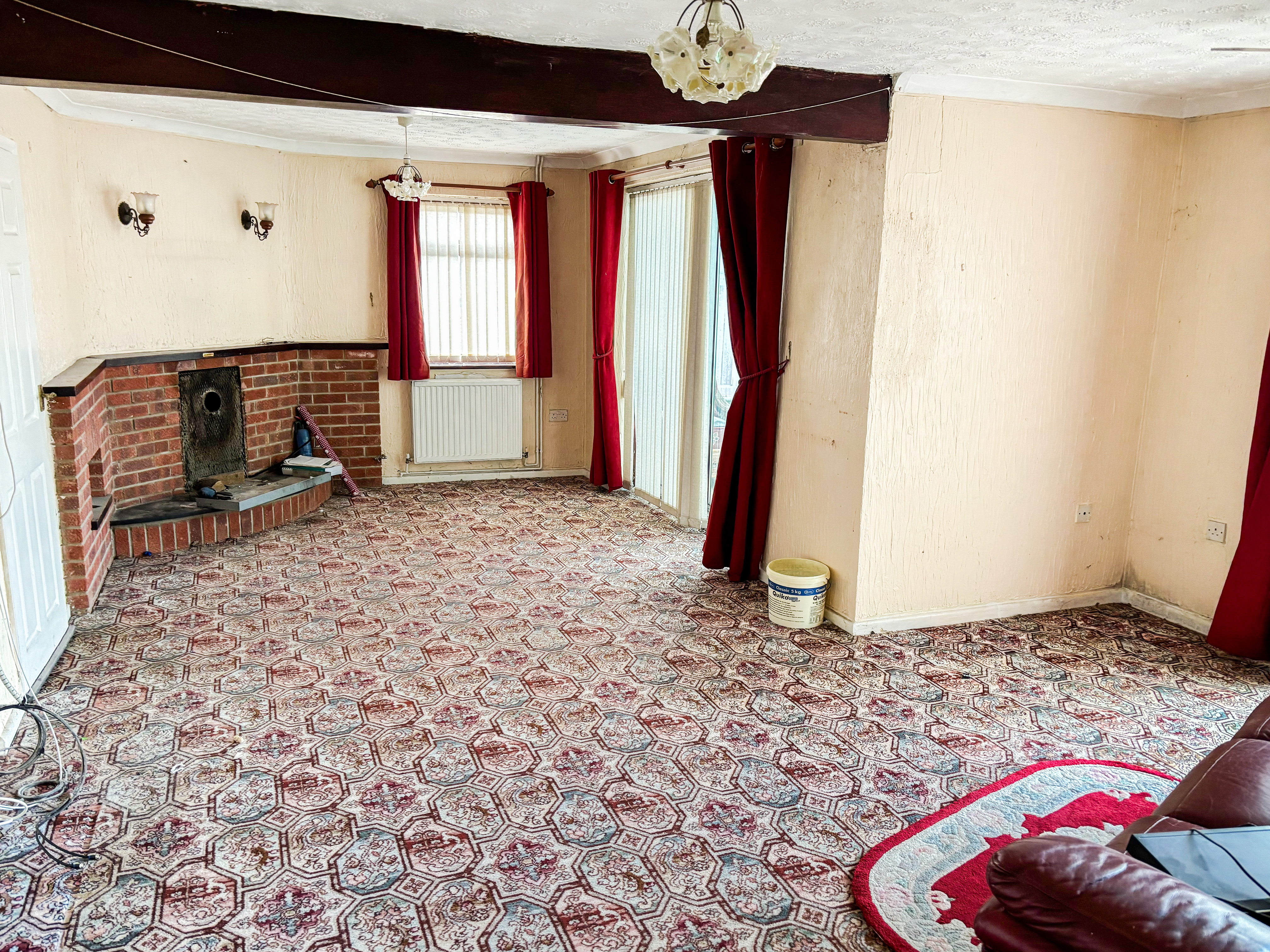 64 Brooklands Road, Brantham, Manningtree, Suffolk CO11 1RP