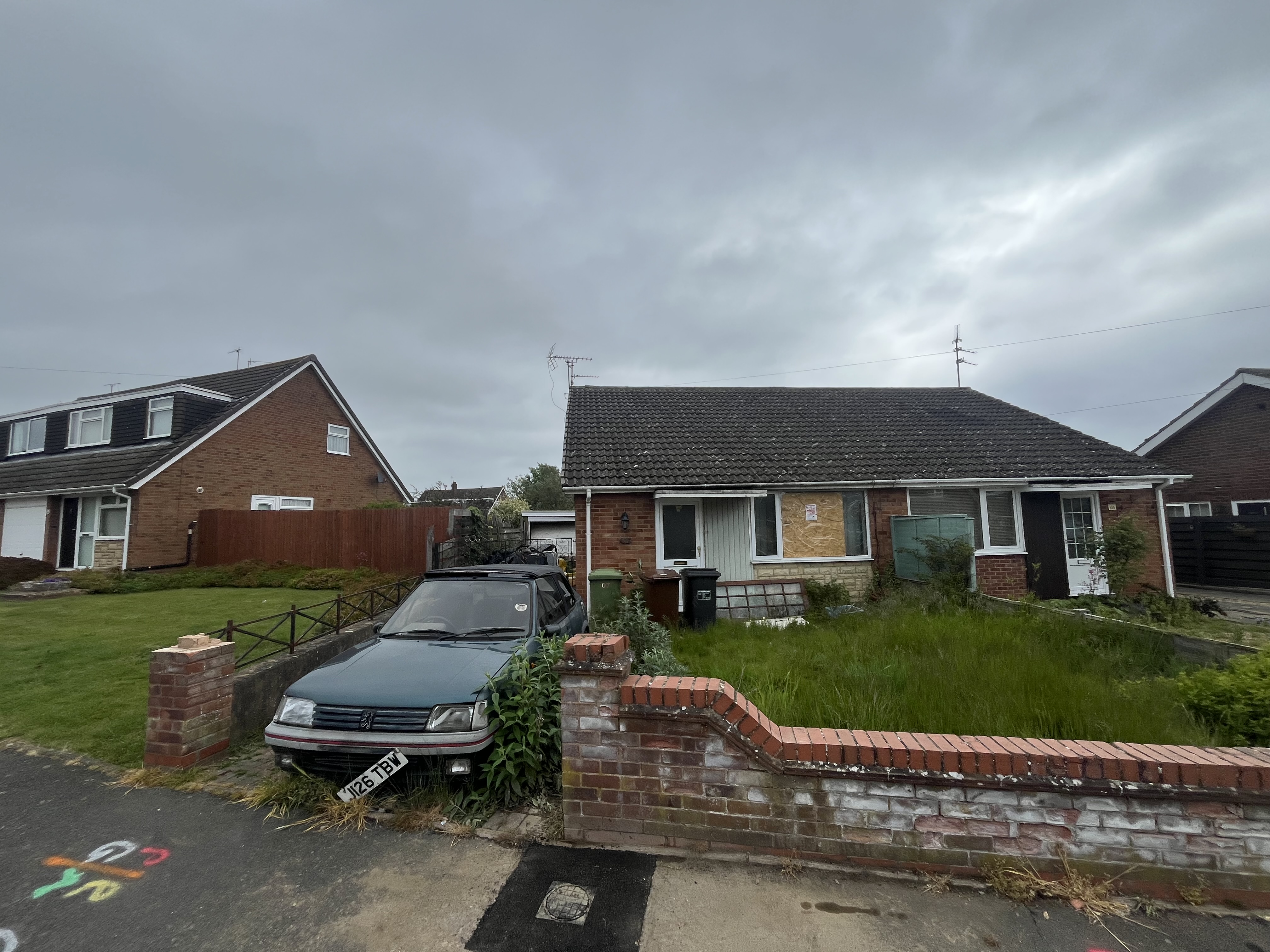 107 Shire Road, Corby, Northamptonshire NN17 2JS