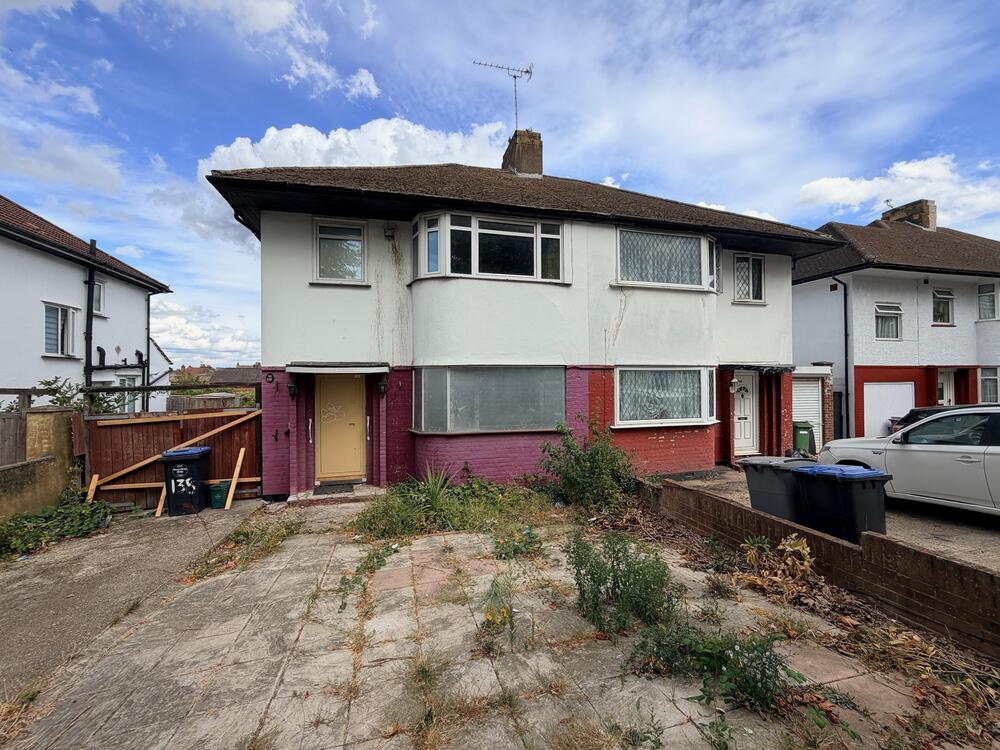 138 Harrowdene Road, Wembley, Greater London HA0 2JF