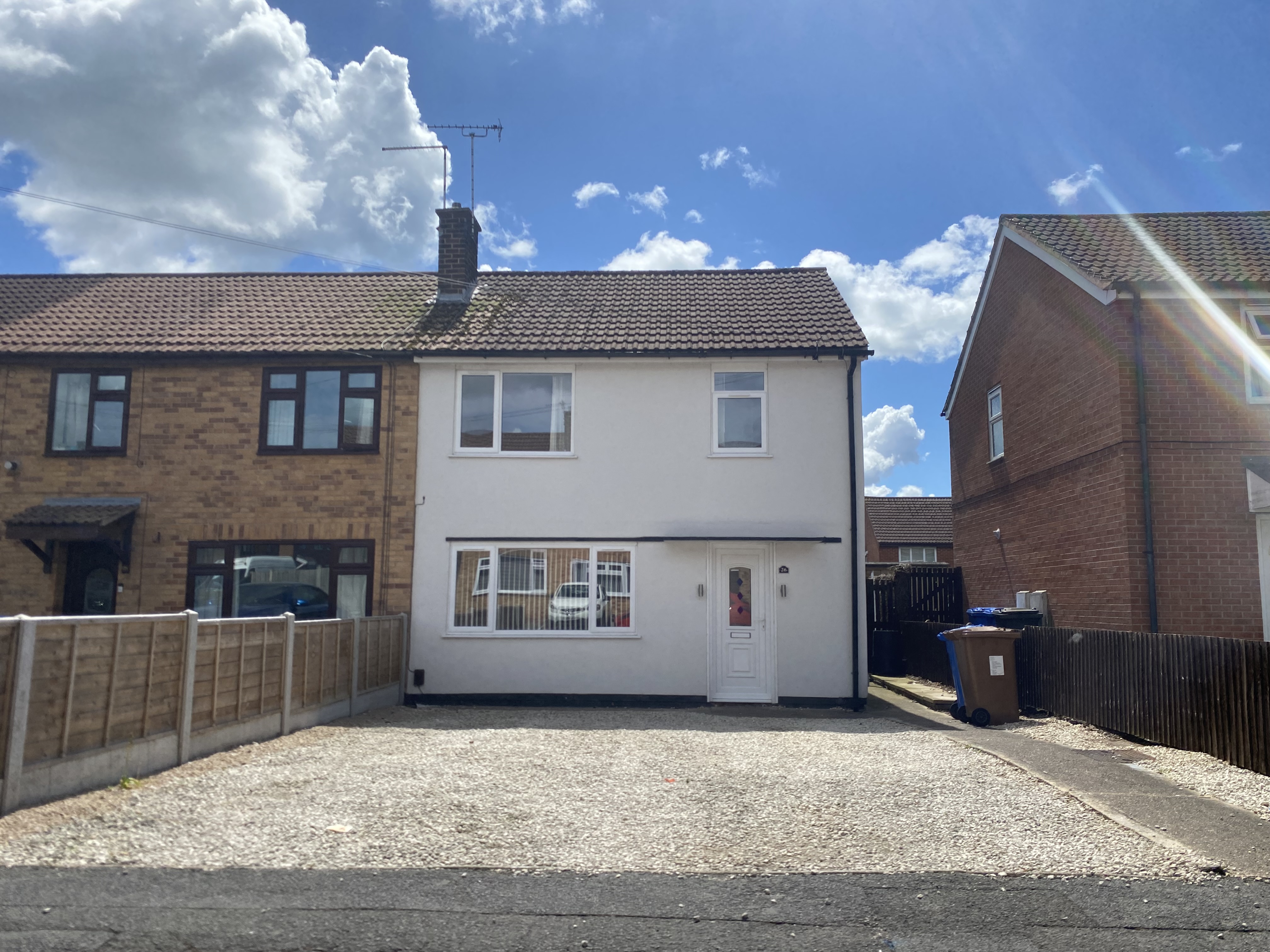 26 Bendall Green, Littleover, Derby, Derbyshire DE23 2PJ