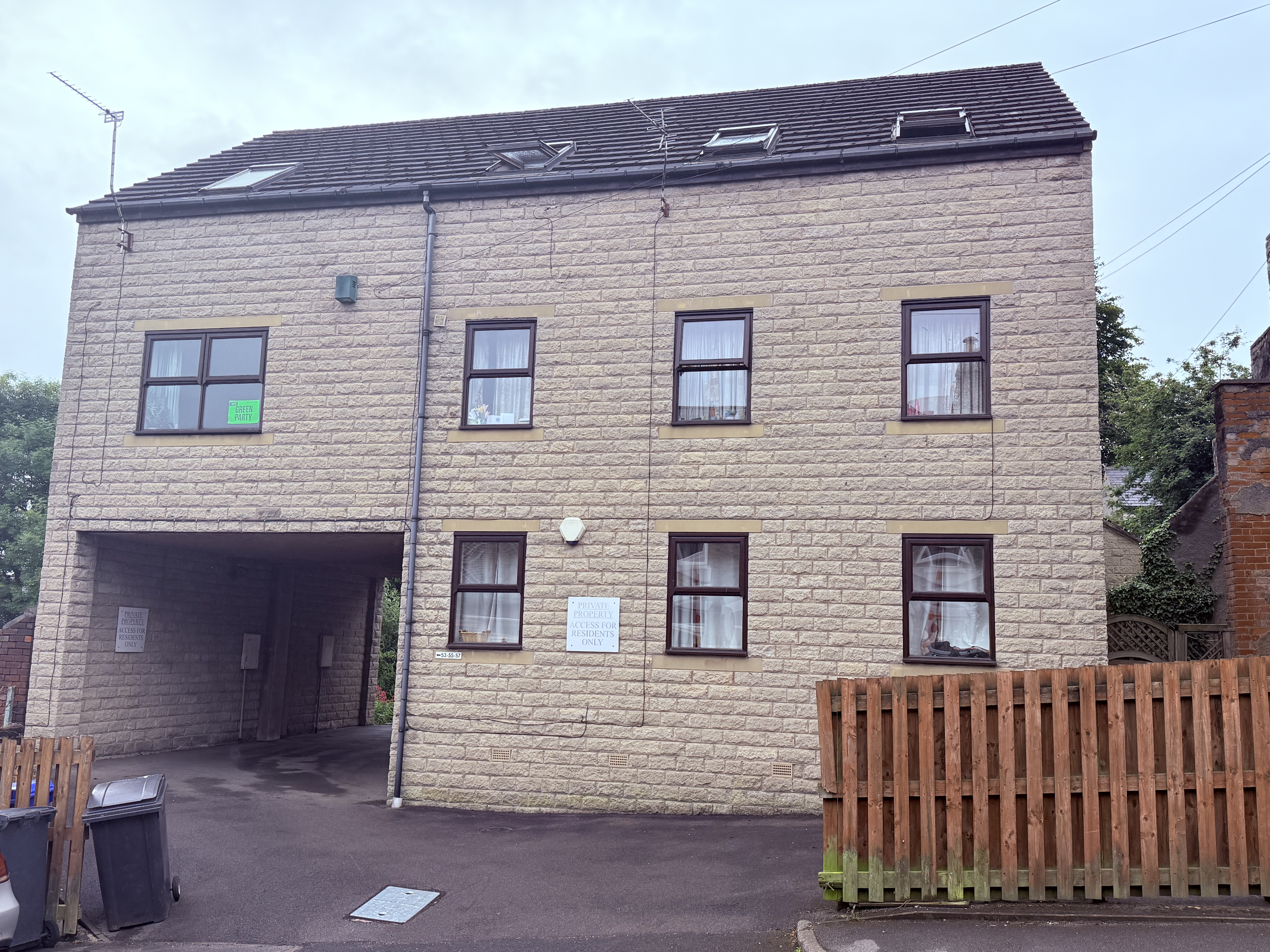 51 - 57 Hadfield Street, Walkley, Sheffield, South Yorkshire S6 3RR image 5