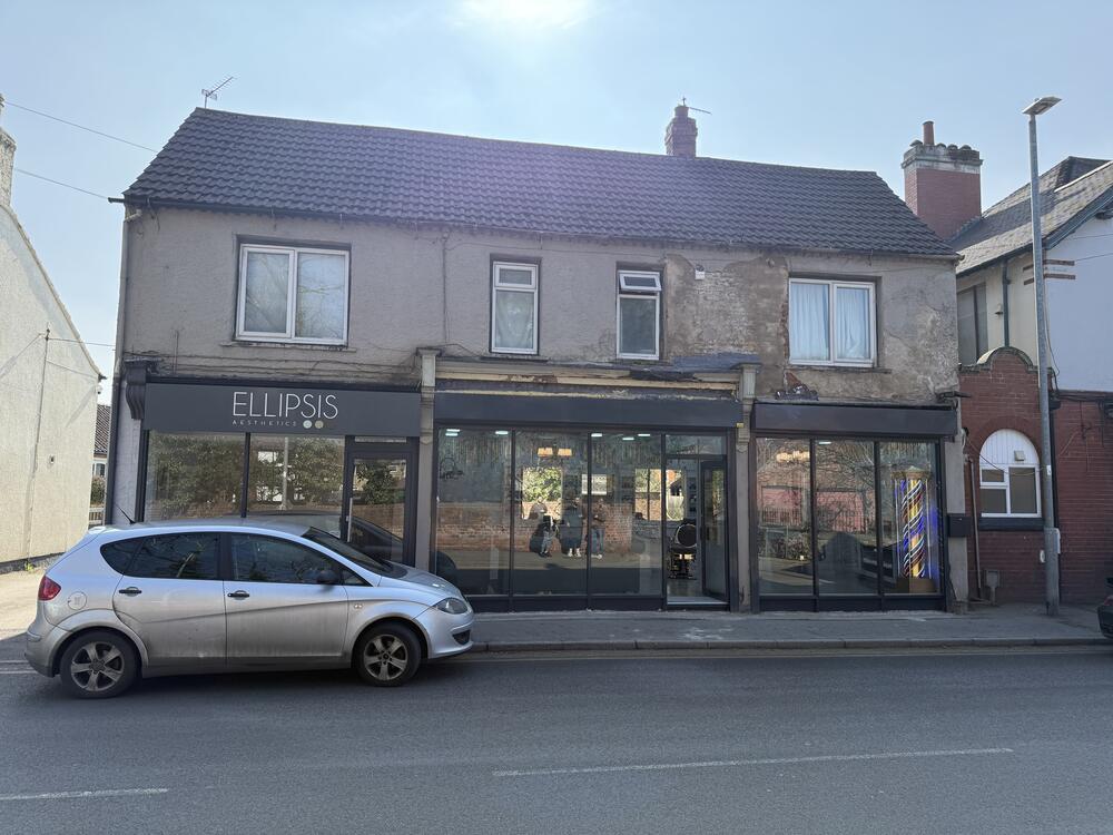Substantial Mixed Investment Property