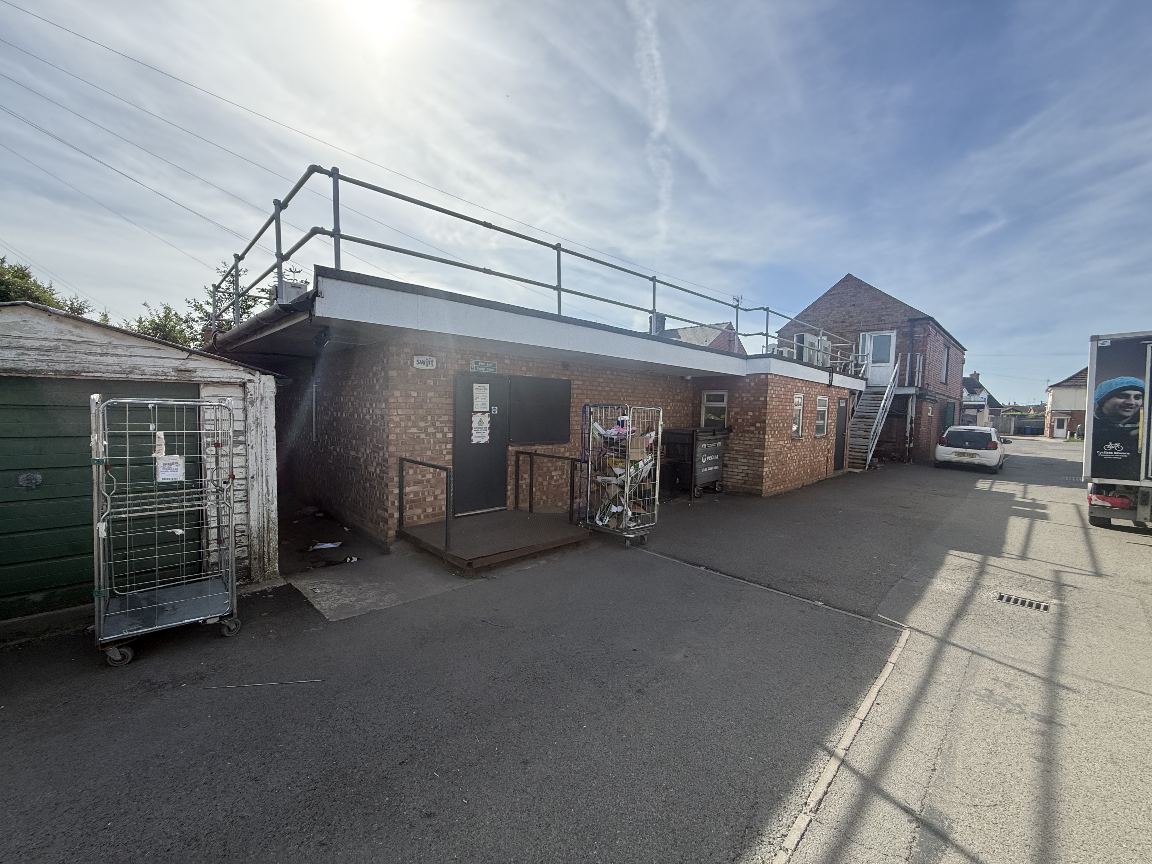 18 Eastwood Road, Boston, Lincolnshire PE21 0PH