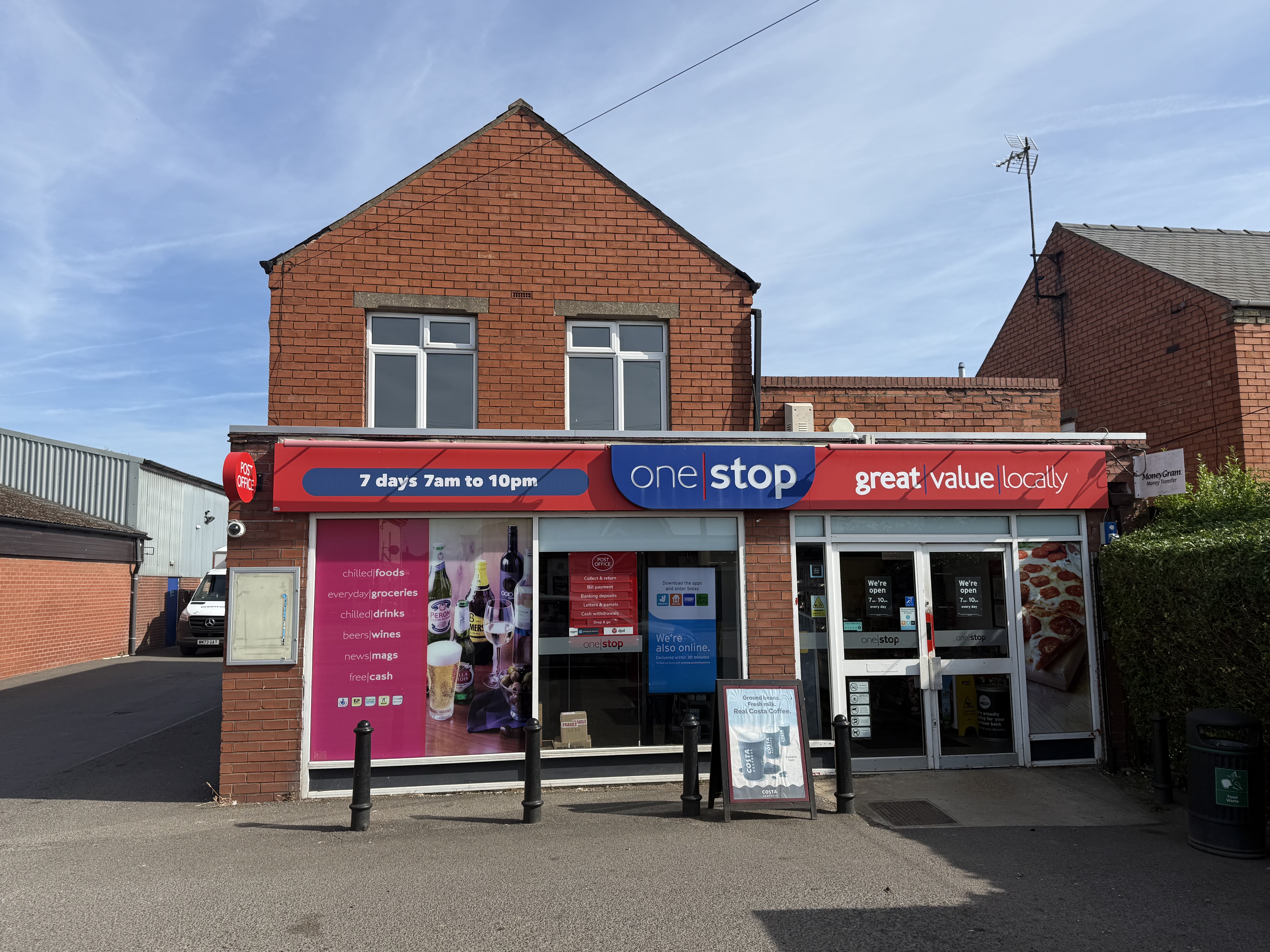 18 Eastwood Road, Boston, Lincolnshire PE21 0PH