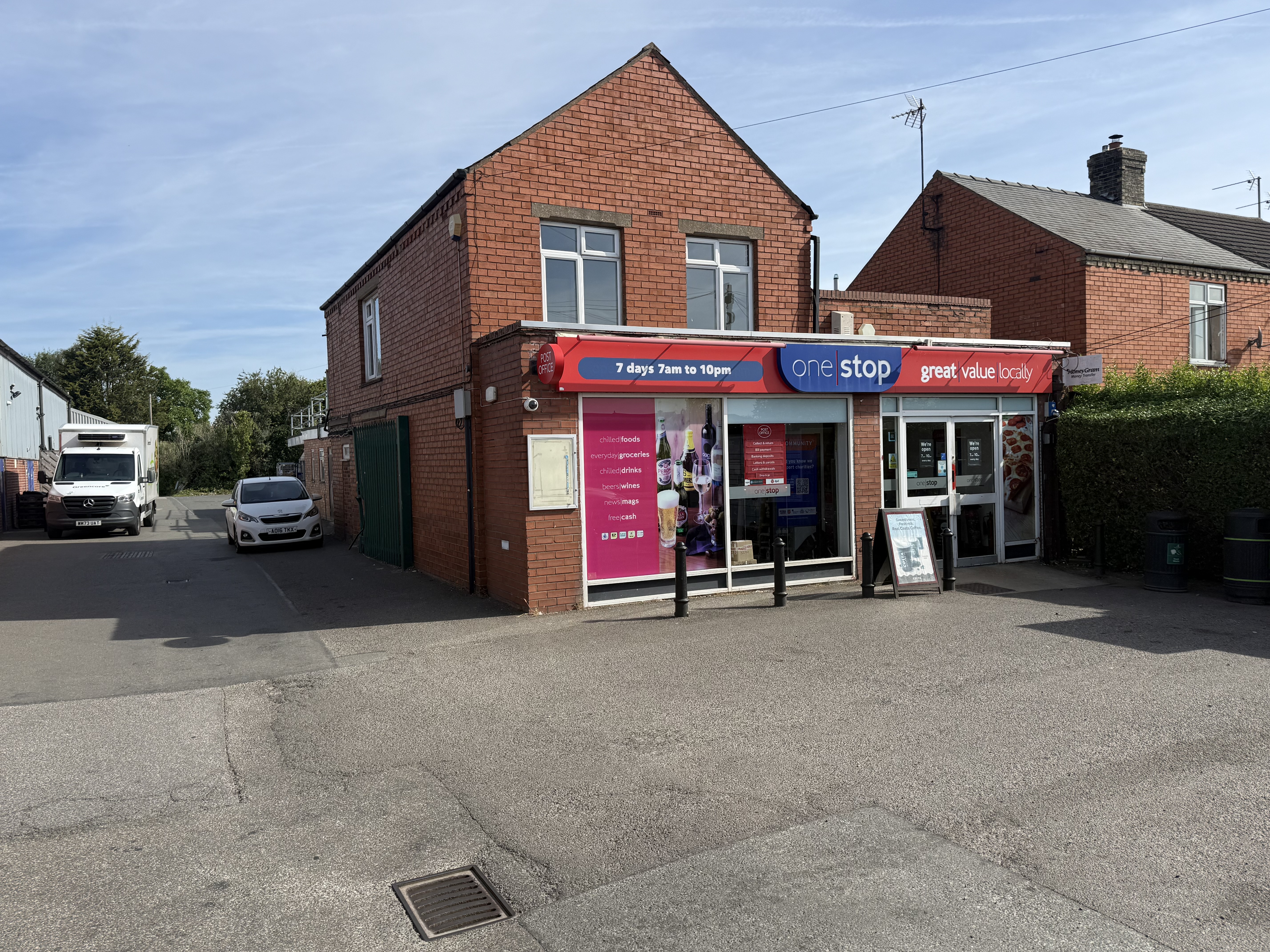 18 Eastwood Road, Boston, Lincolnshire PE21 0PH