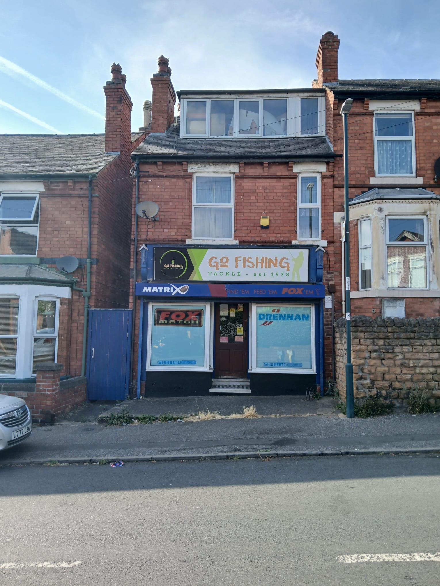 Mixed Use Property on Bannerman Road