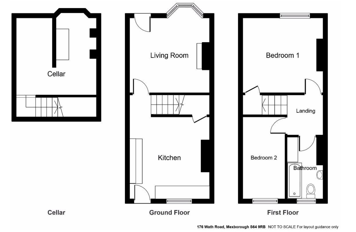 176 Wath Road, Mexborough, South Yorkshire S64 9RB image 2