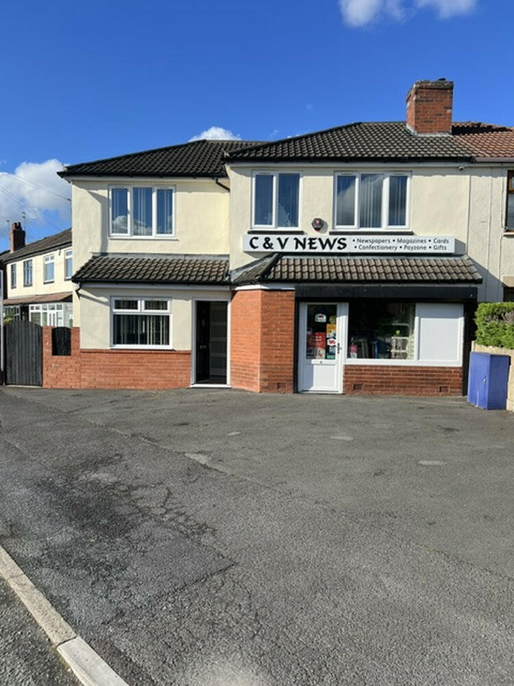 Photo of 8 Hampton Rd, Failsworth, Manchester M35 9HT