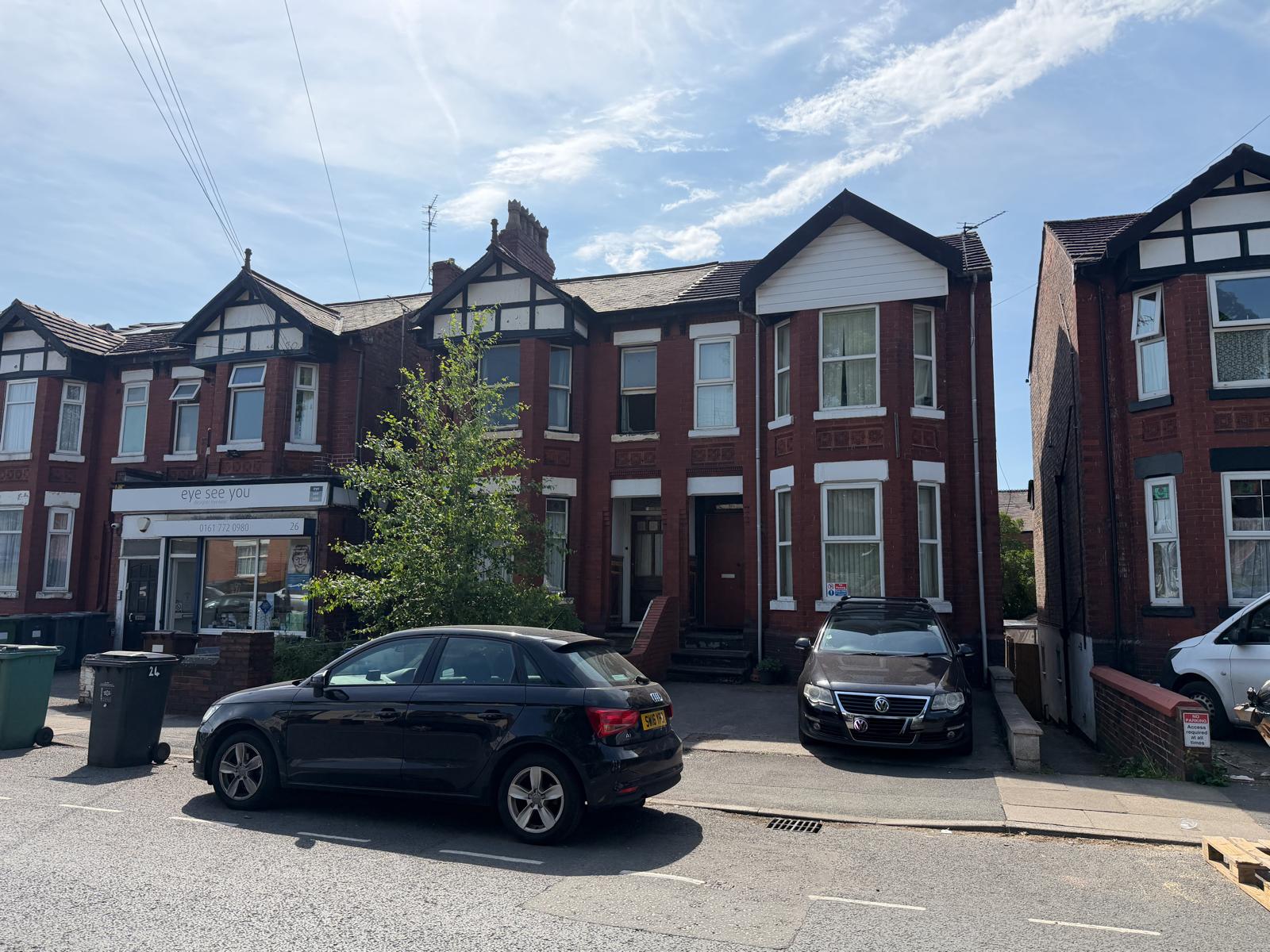  Block of Apartments For Sale