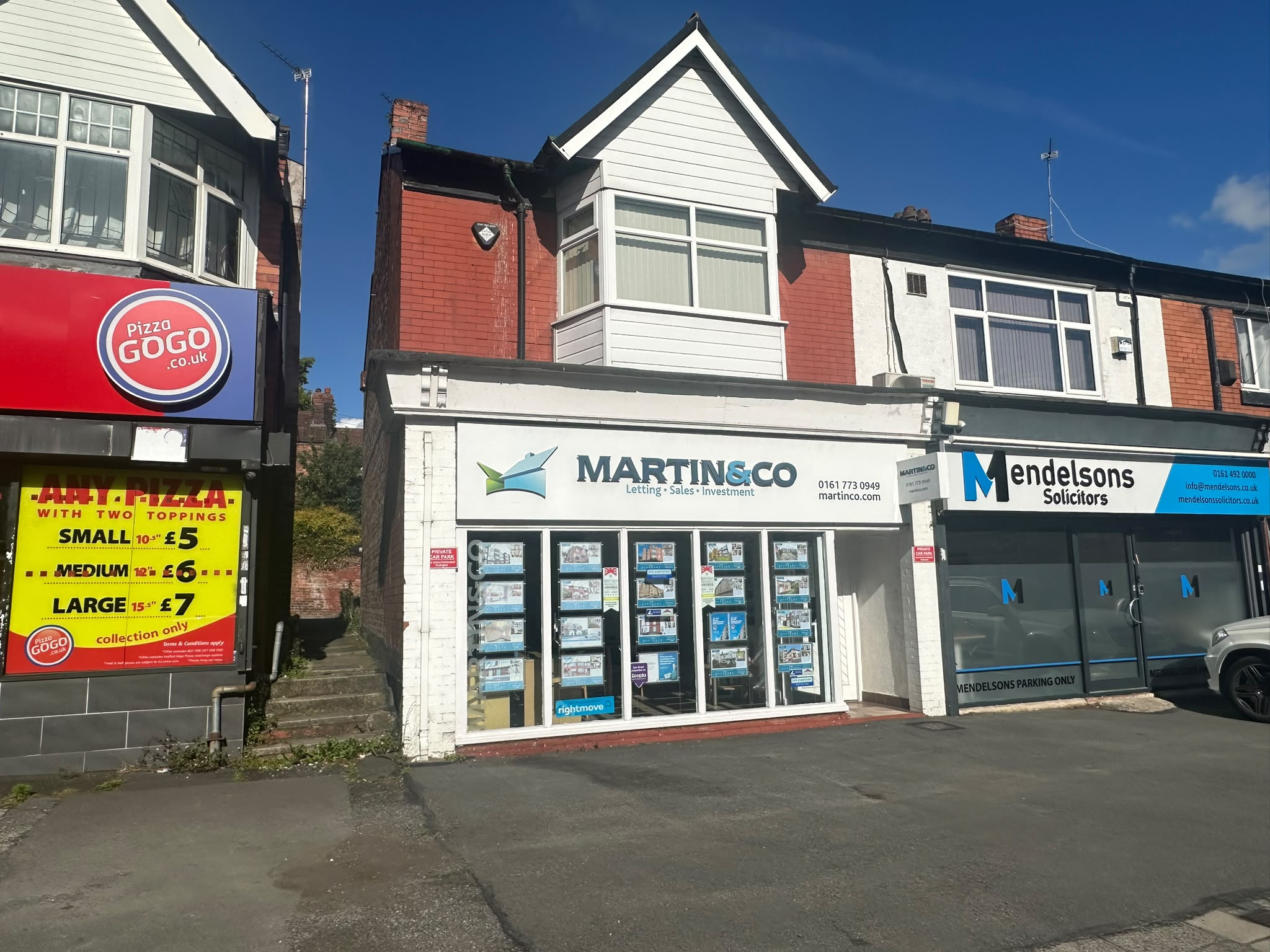54 Bury New Road, Prestwich, Manchester, Lancashire M25 0JU image 2