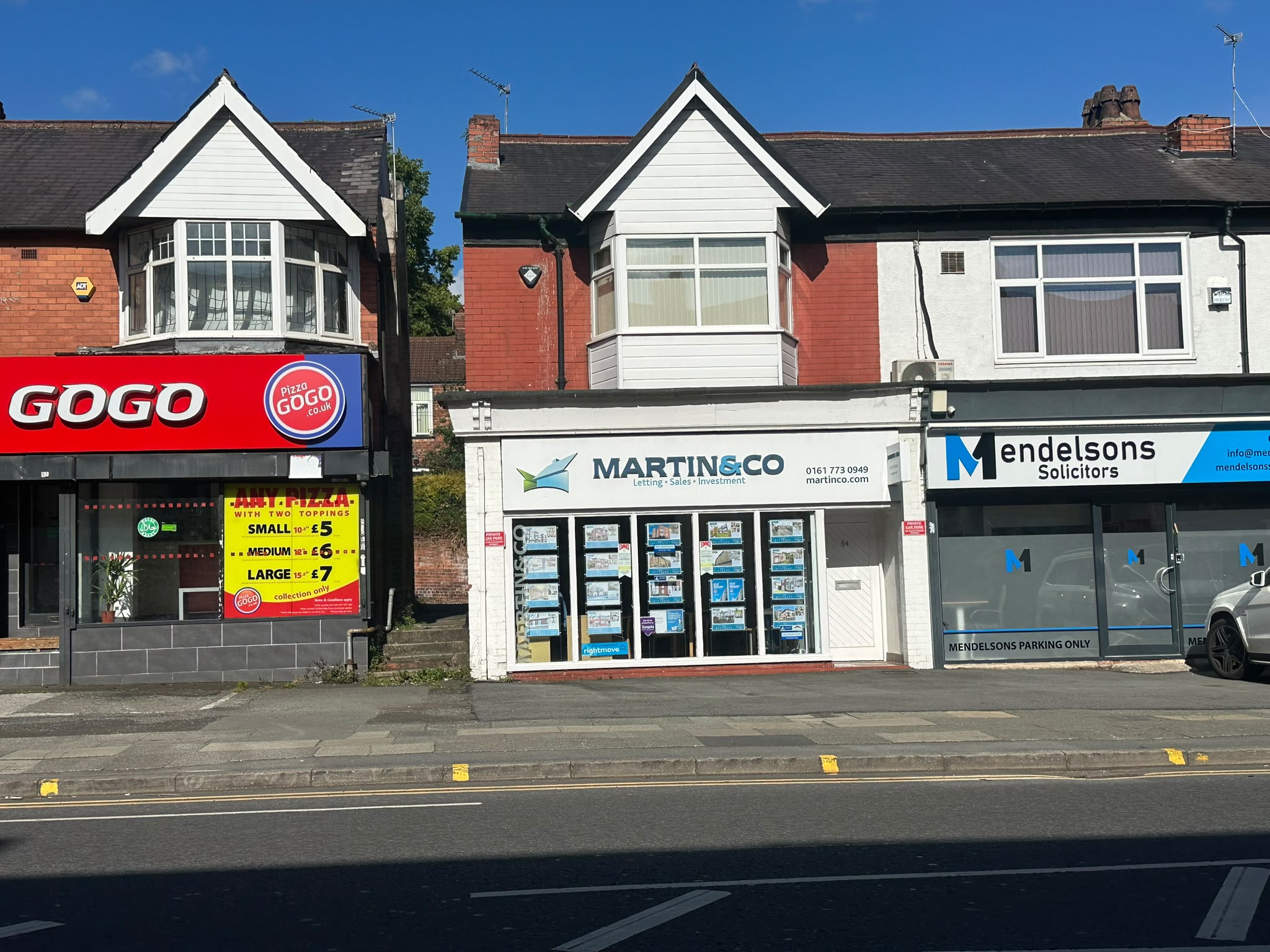 54 Bury New Road, Prestwich, Manchester, Lancashire M25 0JU image 3