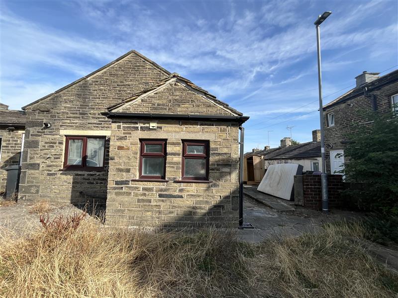 13 Market Street, Wibsey, Bradford, West Yorkshire BD6 1LR
