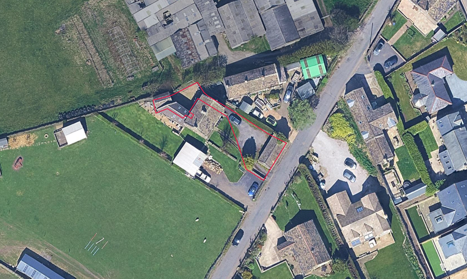 Photo of Land and Buildings at Drummer Lane, Golcar, Huddersfield, West Yorkshire HD7 4JT