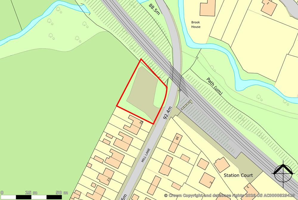 Photo of Land at Mill Lane, South Anston, Rotherham, South Yorkshire S25 5BG