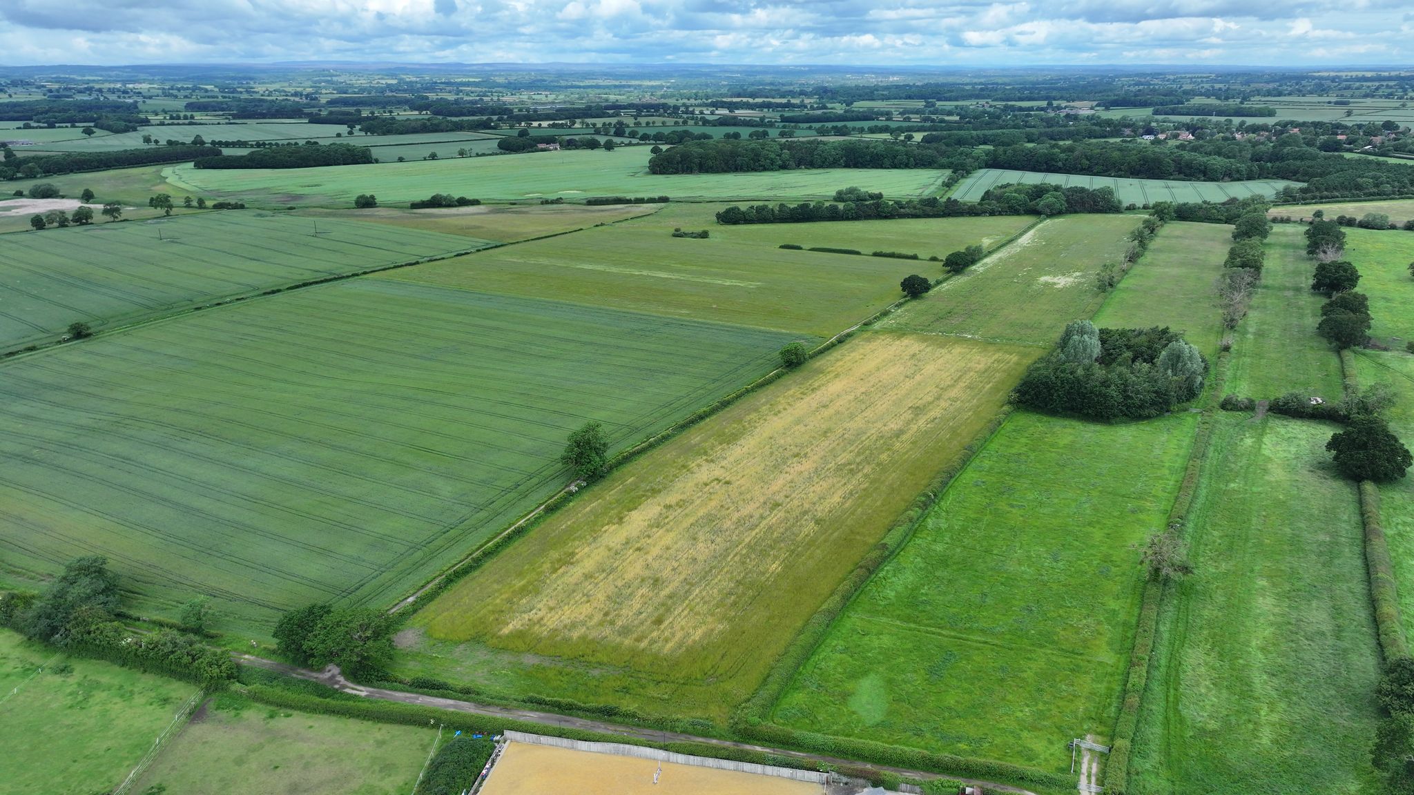 Land at Peach Tree Farm, Minskip, York, North Yorkshire YO51 9JF
