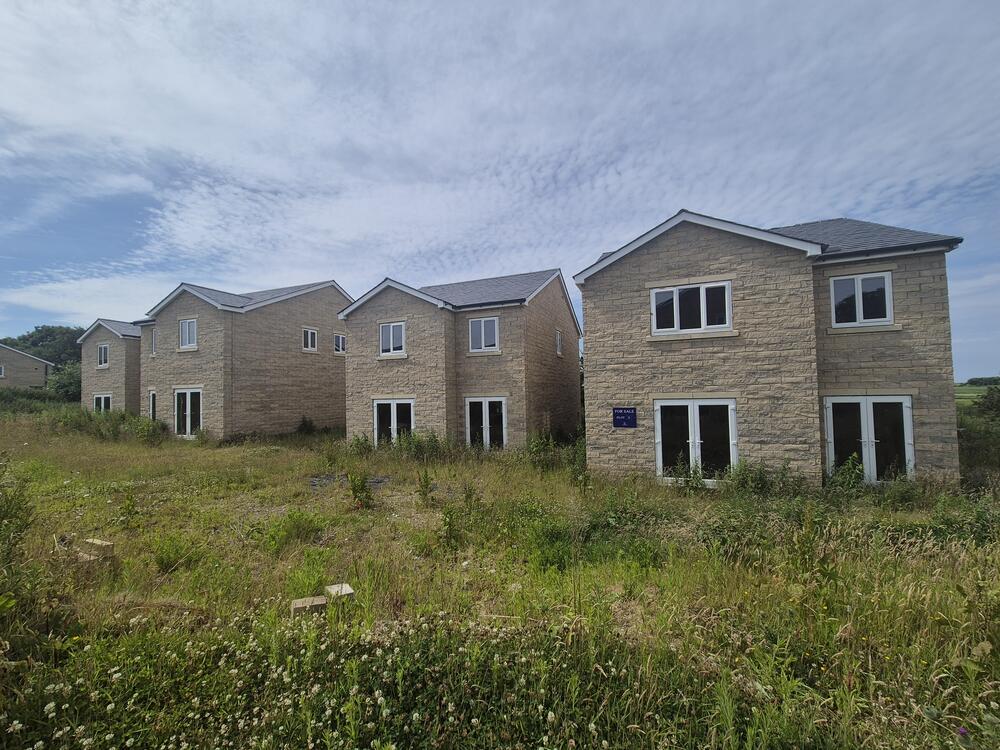 Plots 3, 4, 5 & 6 St. Michaels Gardens