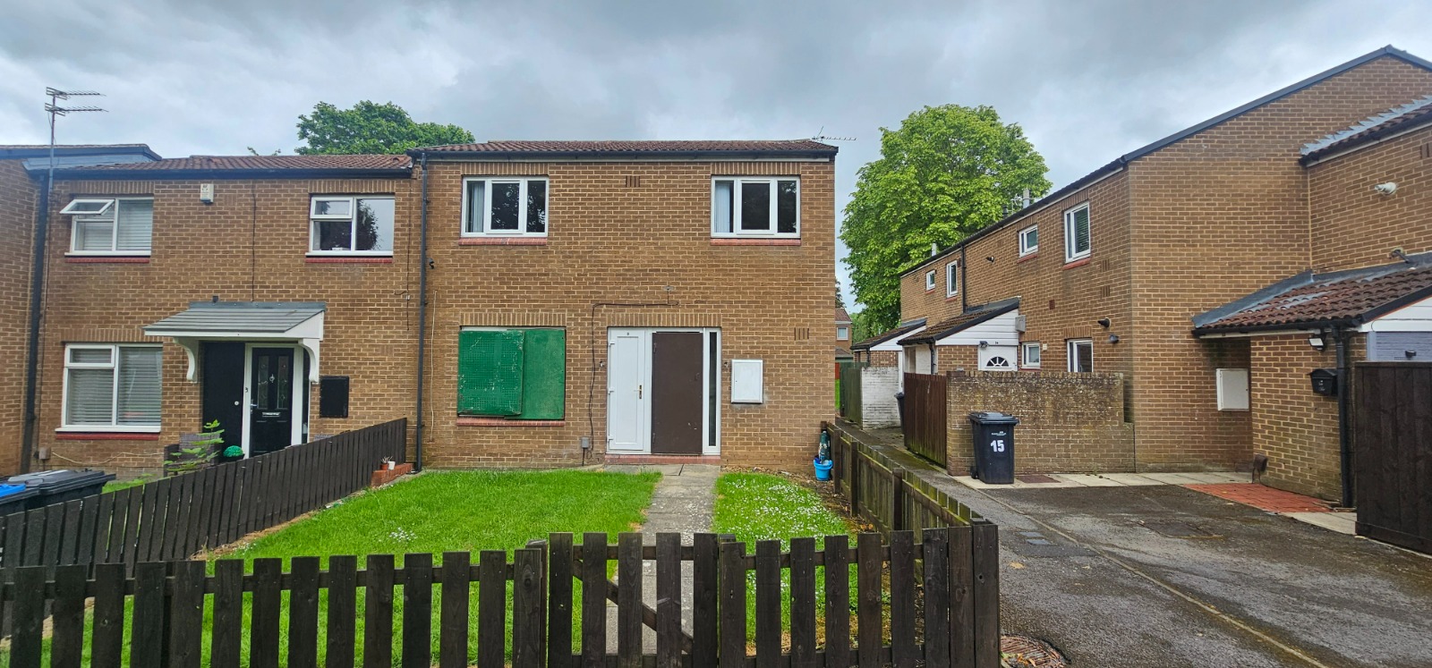 9 Melton Walk, Hemlington, Middlesbrough, North Yorkshire TS8 9NB