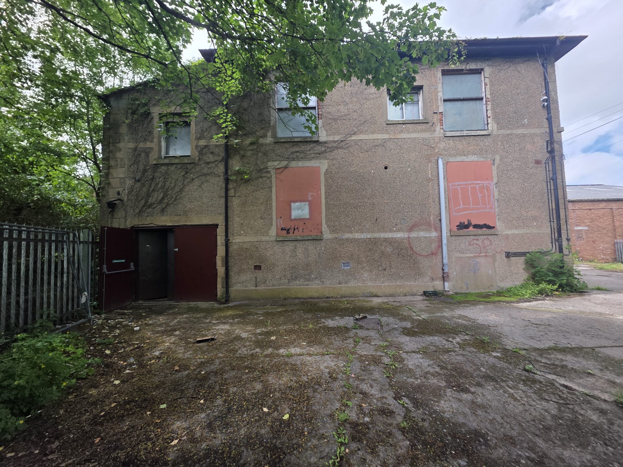 Investment and Development Opportunity - Grade II Listed Building