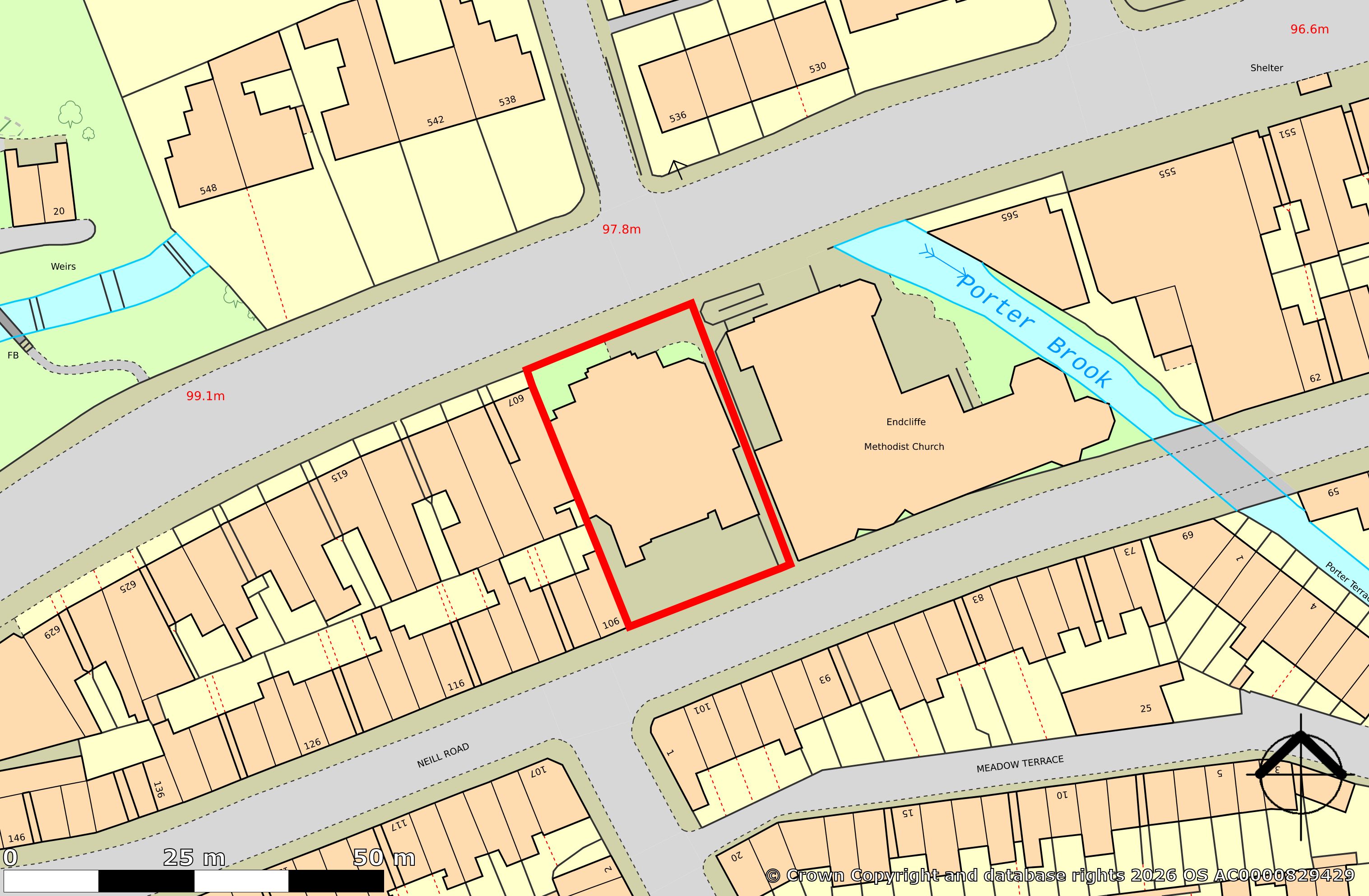 605 Ecclesall Road, Sheffield, South Yorkshire S11 8PT image 2