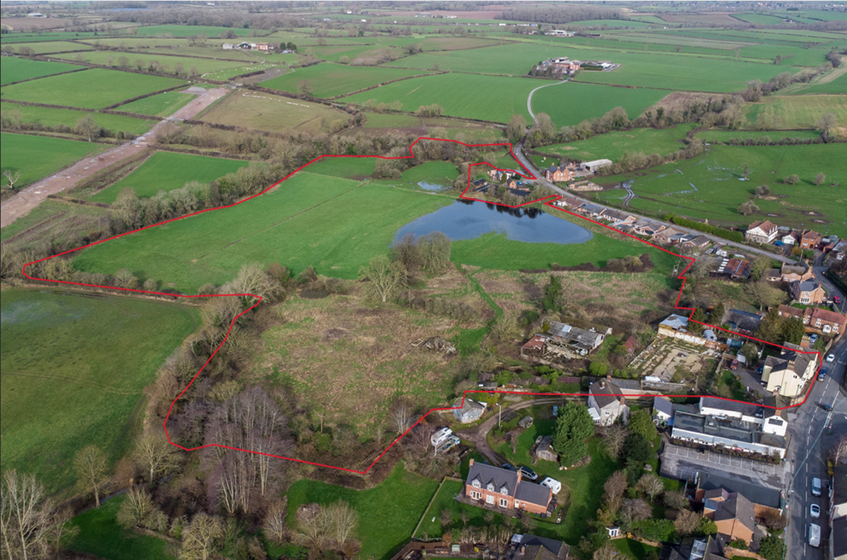Potential Residential Development Opportunity