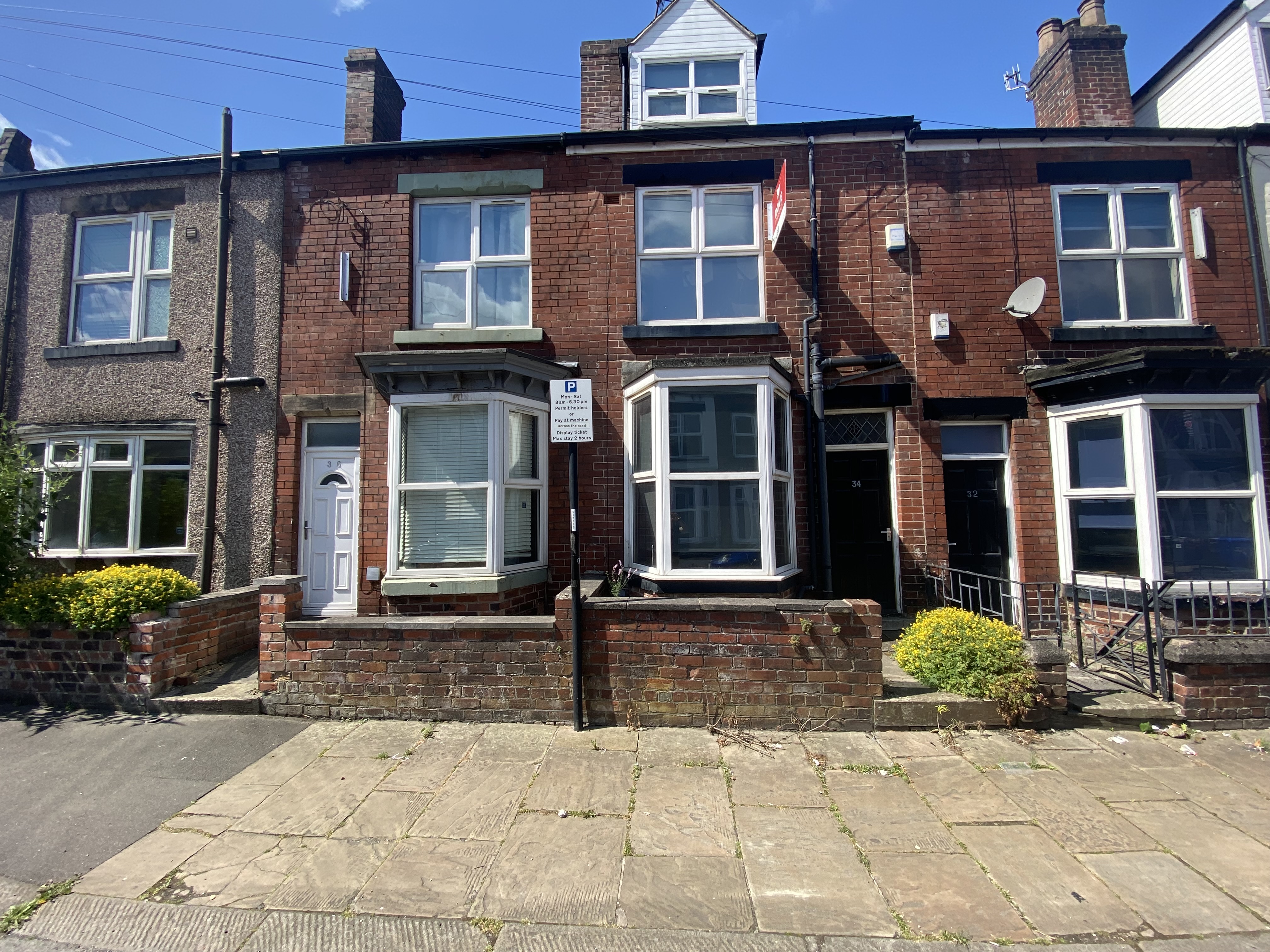Spacious Victorian Terraced House