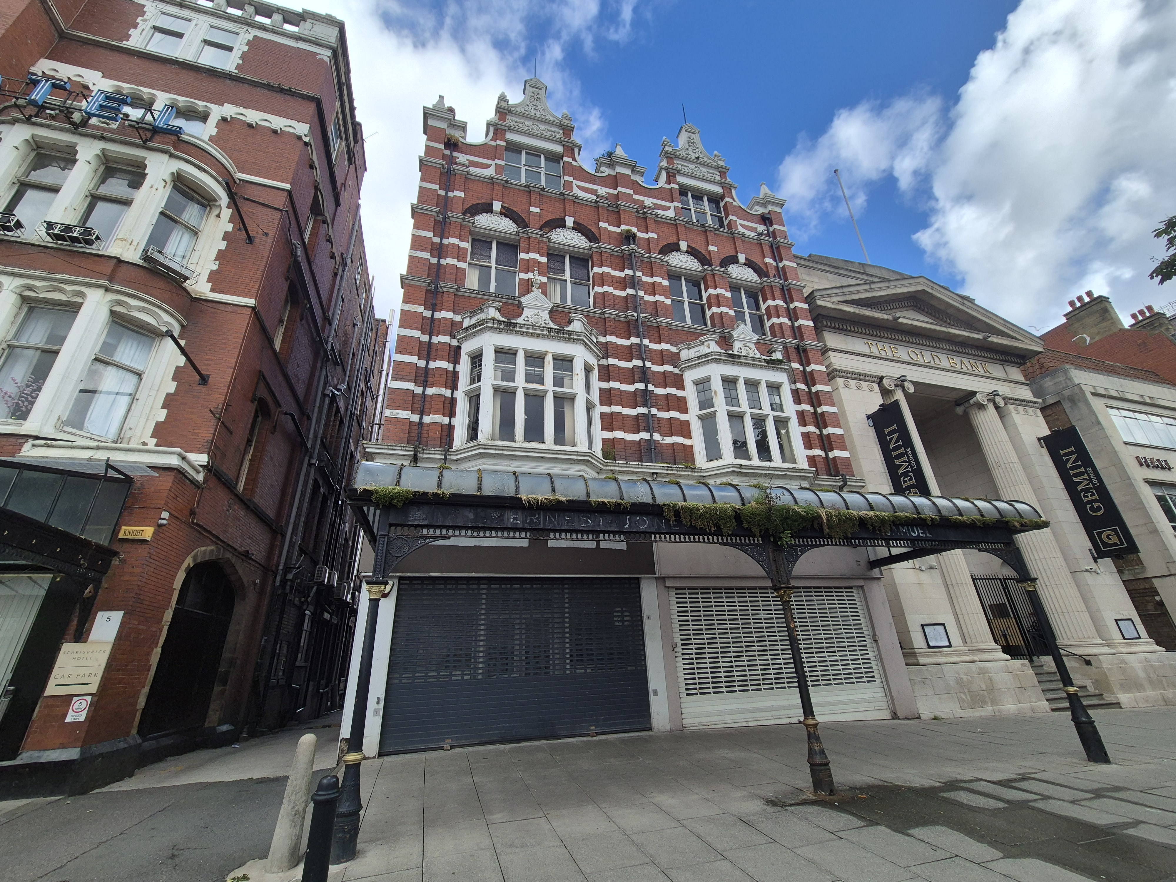 Retail Property (High Street)