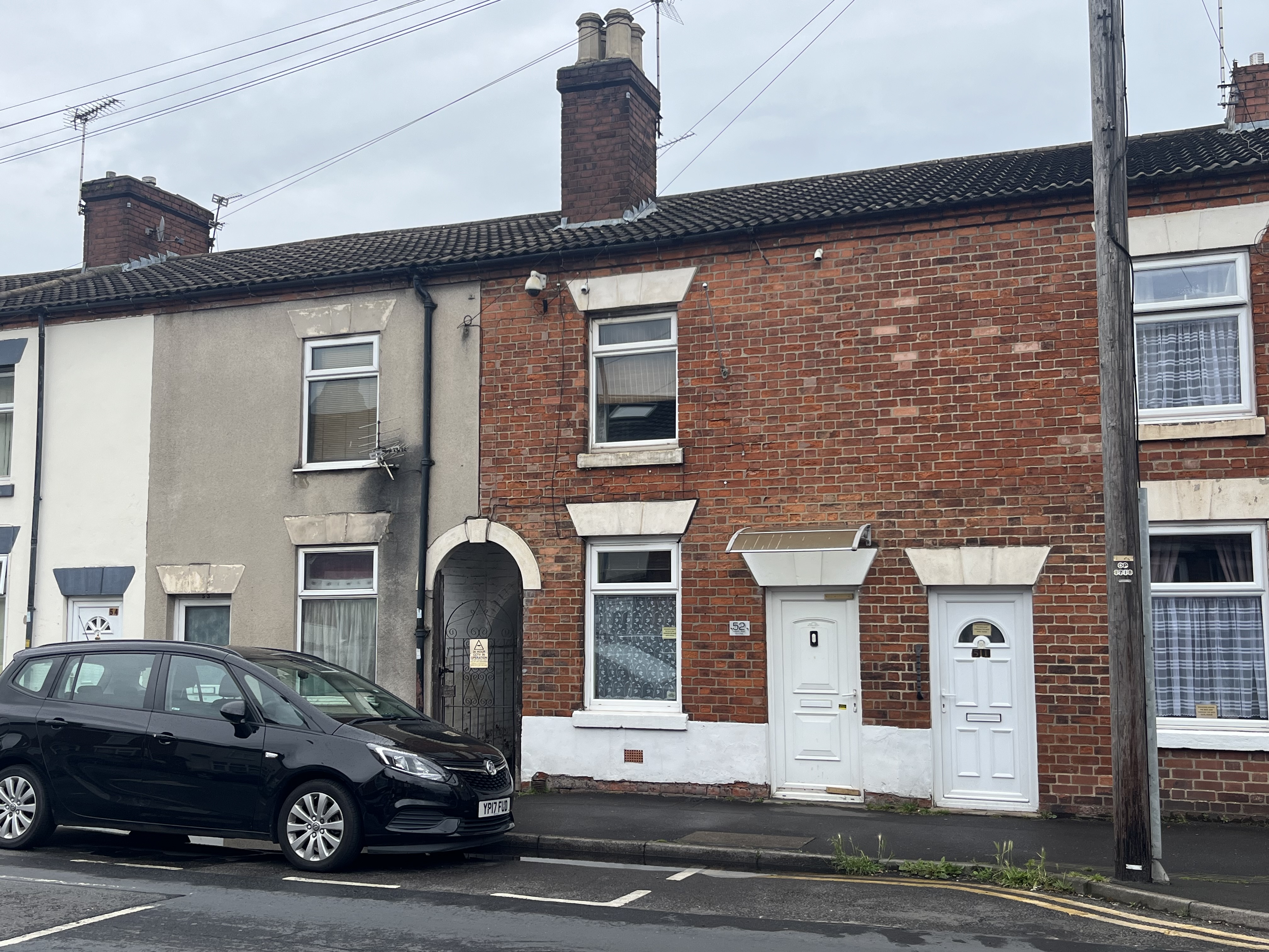 52 Waterloo Street, Burton-On-Trent, Staffordshire DE14 2NB