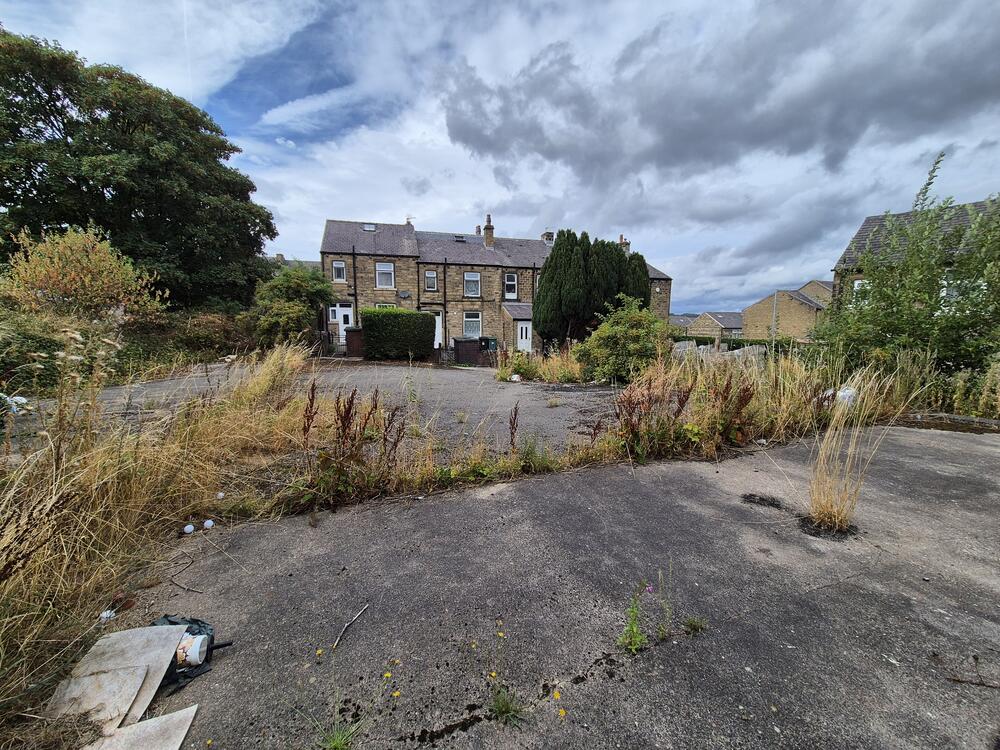 Photo of Former Garage Site at Nabcroft Lane, Huddersfield, West Yorkshire HD4 5DU