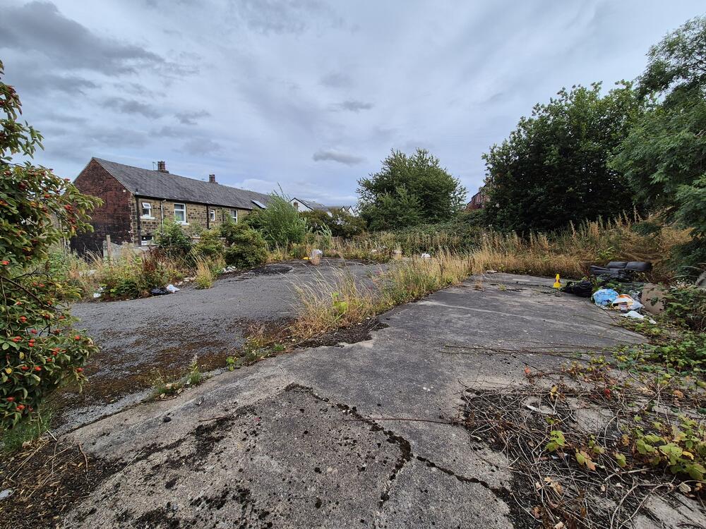 Former Garage Site at Nabcroft Lane, Huddersfield, West Yorkshire HD4 5DU image 5