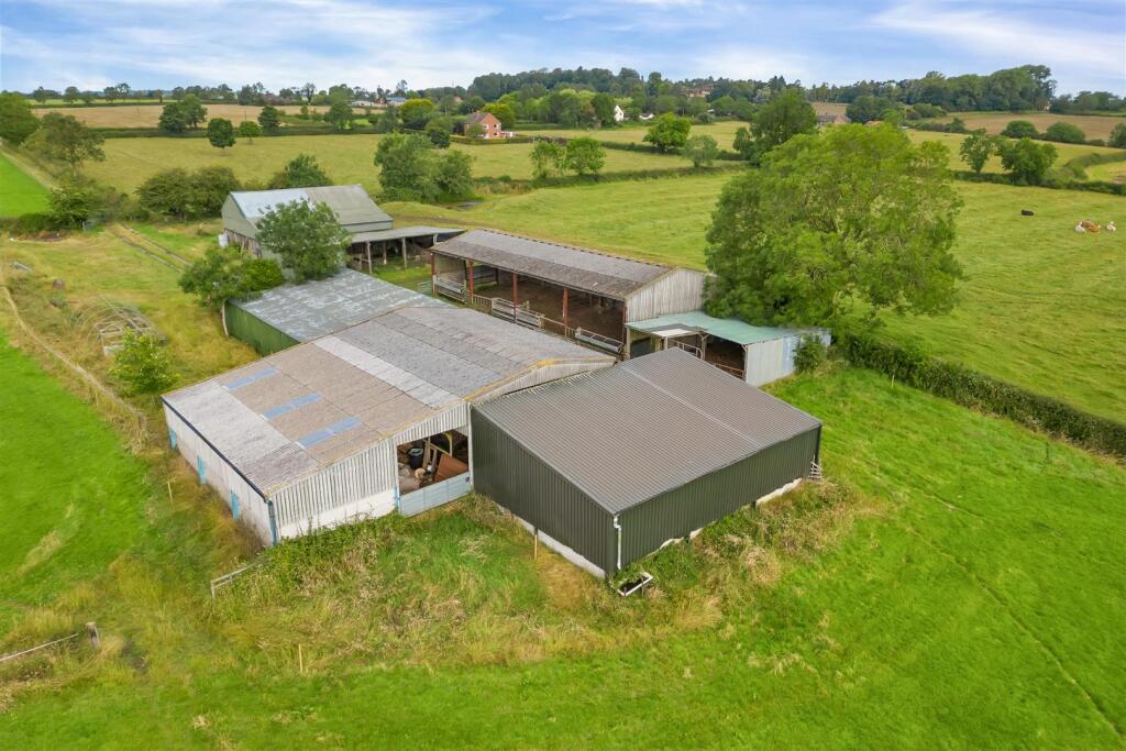 Meadowcroft Barns Development Site
