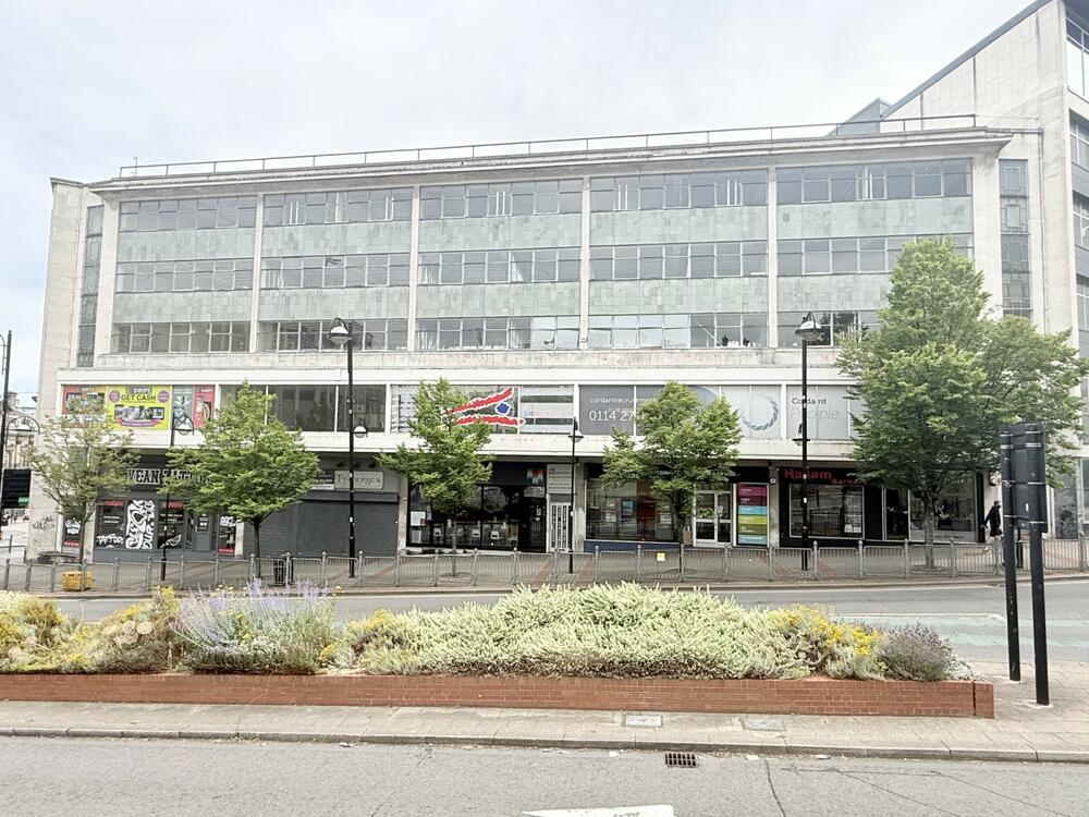 Photo of 40 Castle Square, Sheffield City Centre, Sheffield S1 2GF