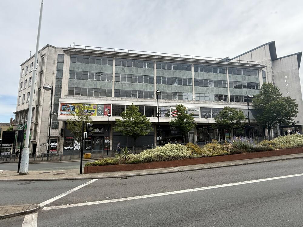 Photo of 40 Castle Square, Sheffield City Centre, Sheffield S1 2GF