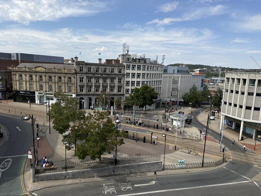 Photo of 40 Castle Square, Sheffield City Centre, Sheffield S1 2GF
