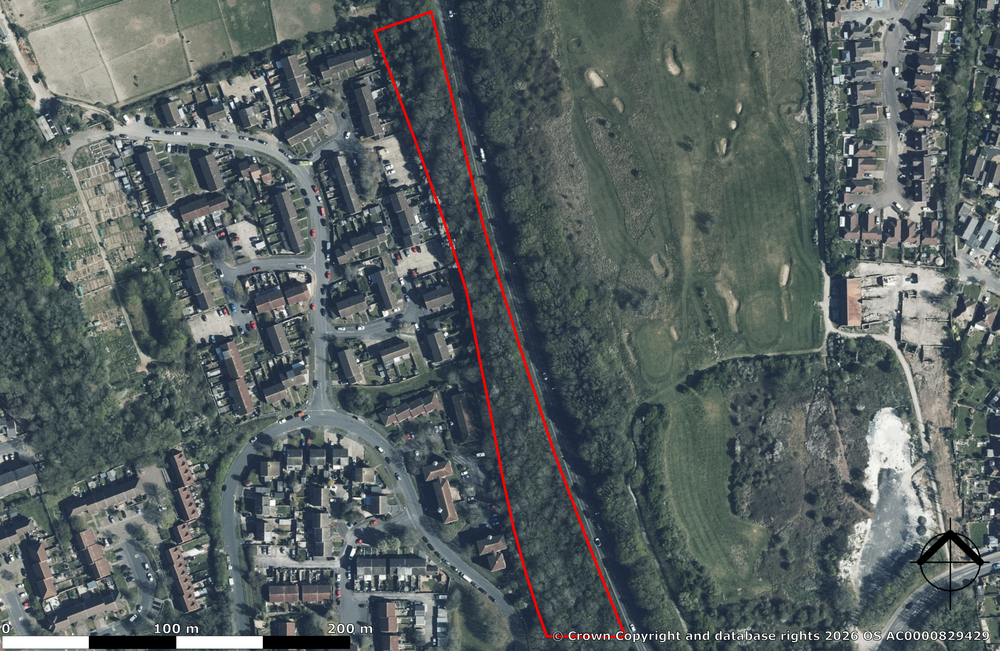 Plots 1 & 2, Land South of A27, Brighton and Hove, East Sussex