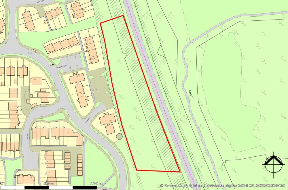 Plot 2, Land South of A27, Brighton, Brighton and Hove, East Sussex BN41 2GR image 2