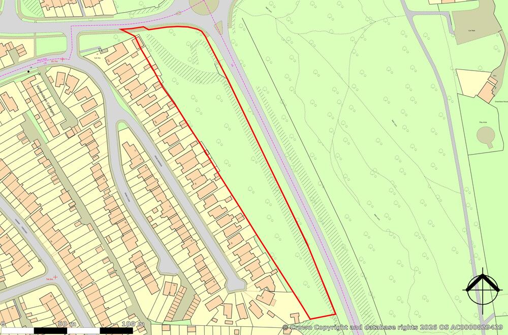 Plot 4, Land South of A27, Brighton, Brighton and Hove, East Sussex BN41 2GR image 2