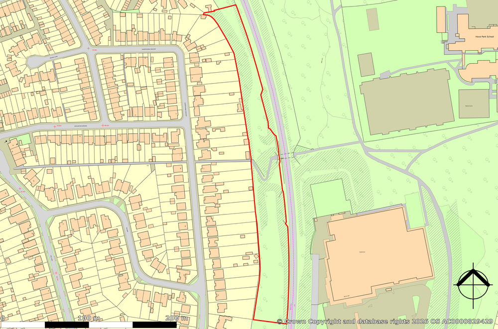 Photo of Plots 5 & 6, Land South of A27, Brighton, Brighton and Hove, East Sussex BN41 2GR