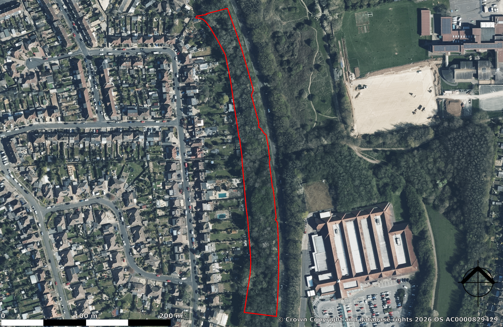 Plots 5 & 6, Land South of A27, Brighton