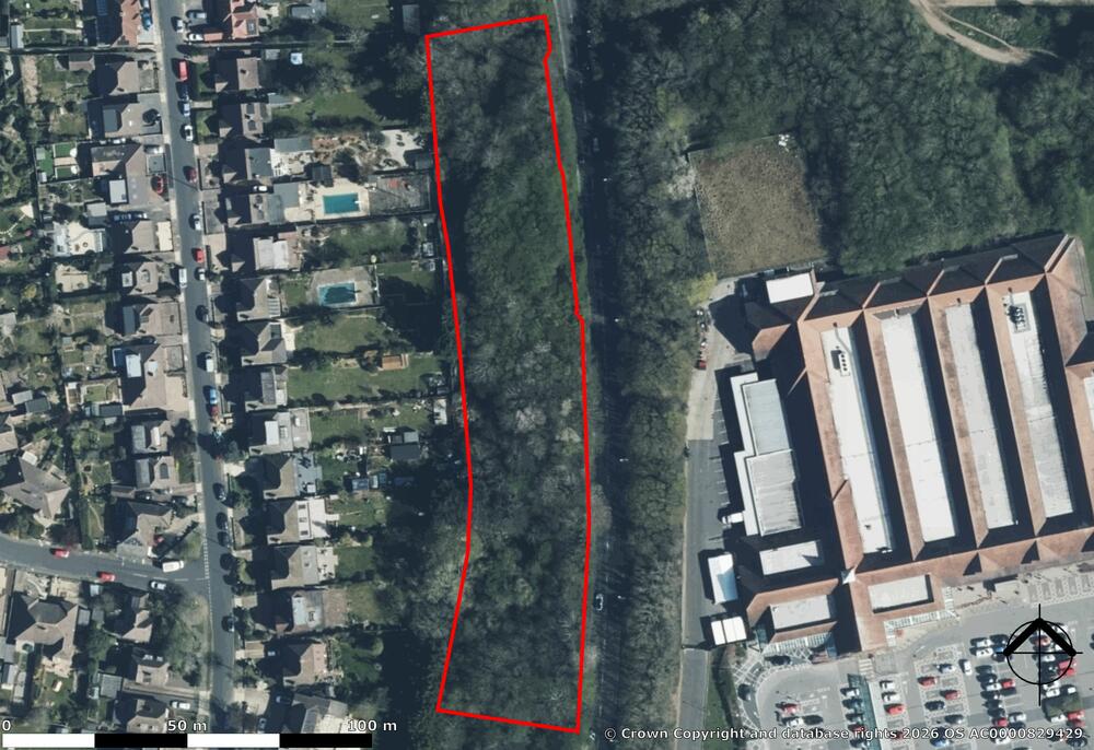 Plot 6, Land South of A27, Brighton, Brighton and Hove, East Sussex BN41 2GR image 2